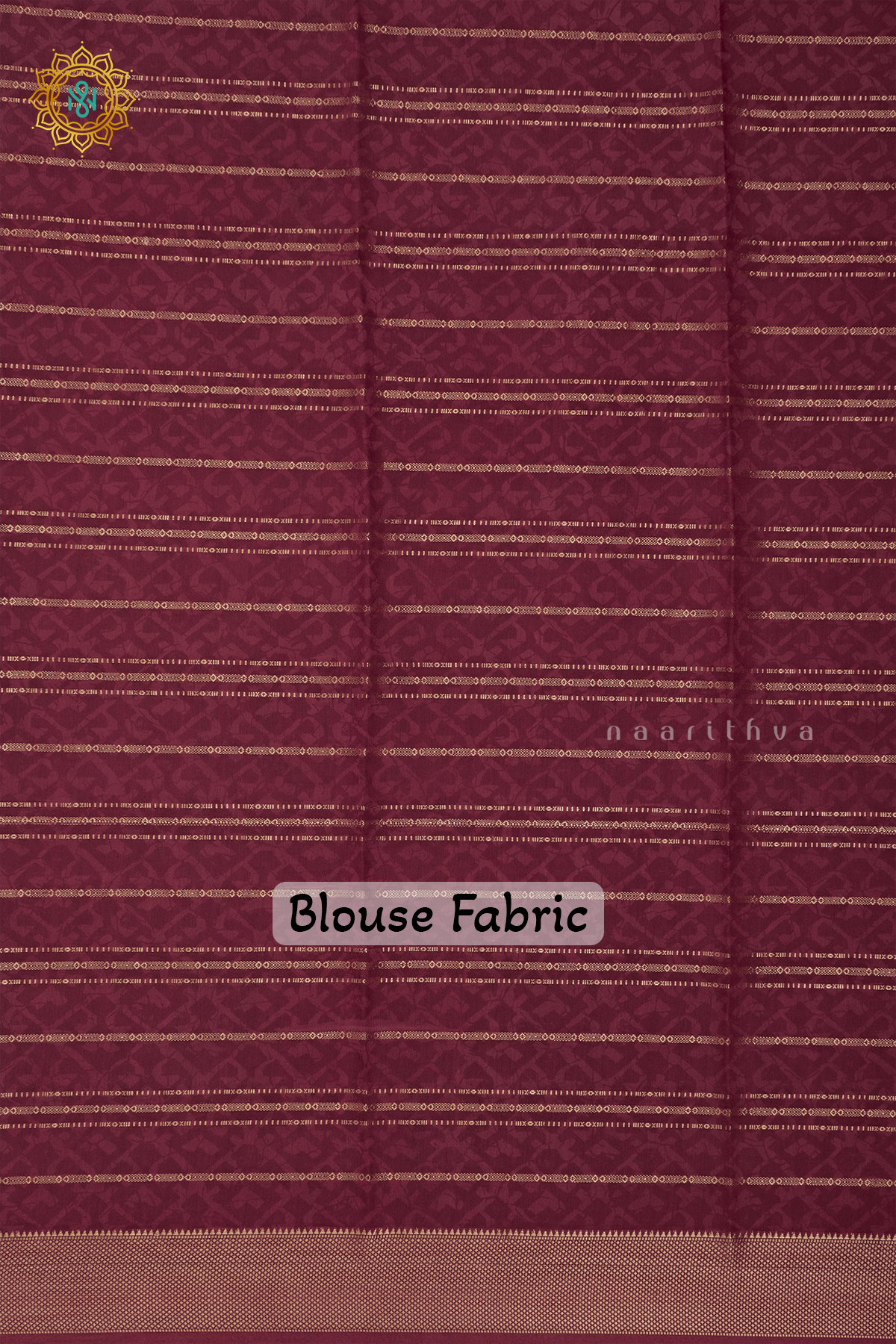 RED WITH WHITE - BUTTER CREPE