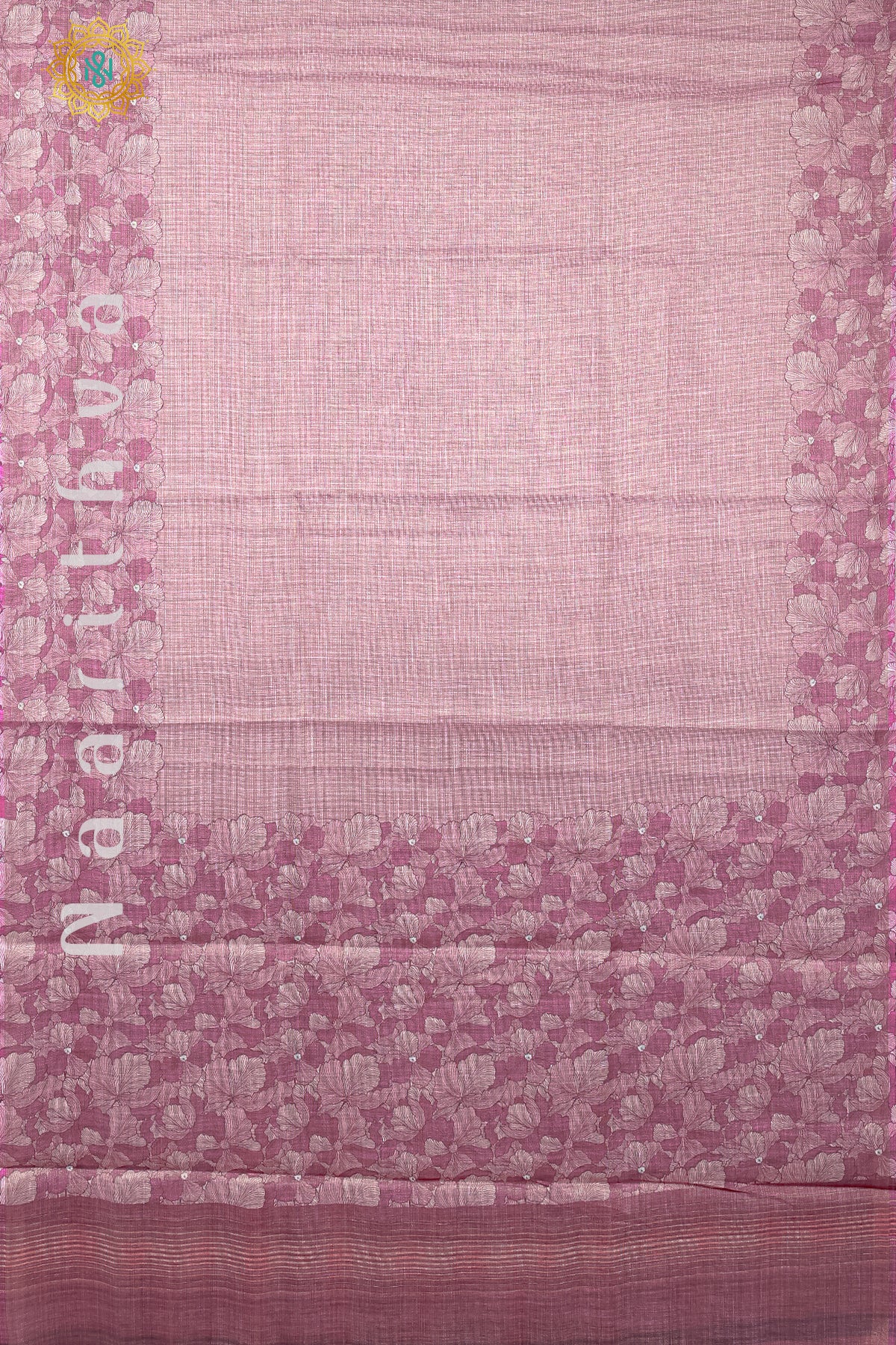 PINK - LINEN TISSUE