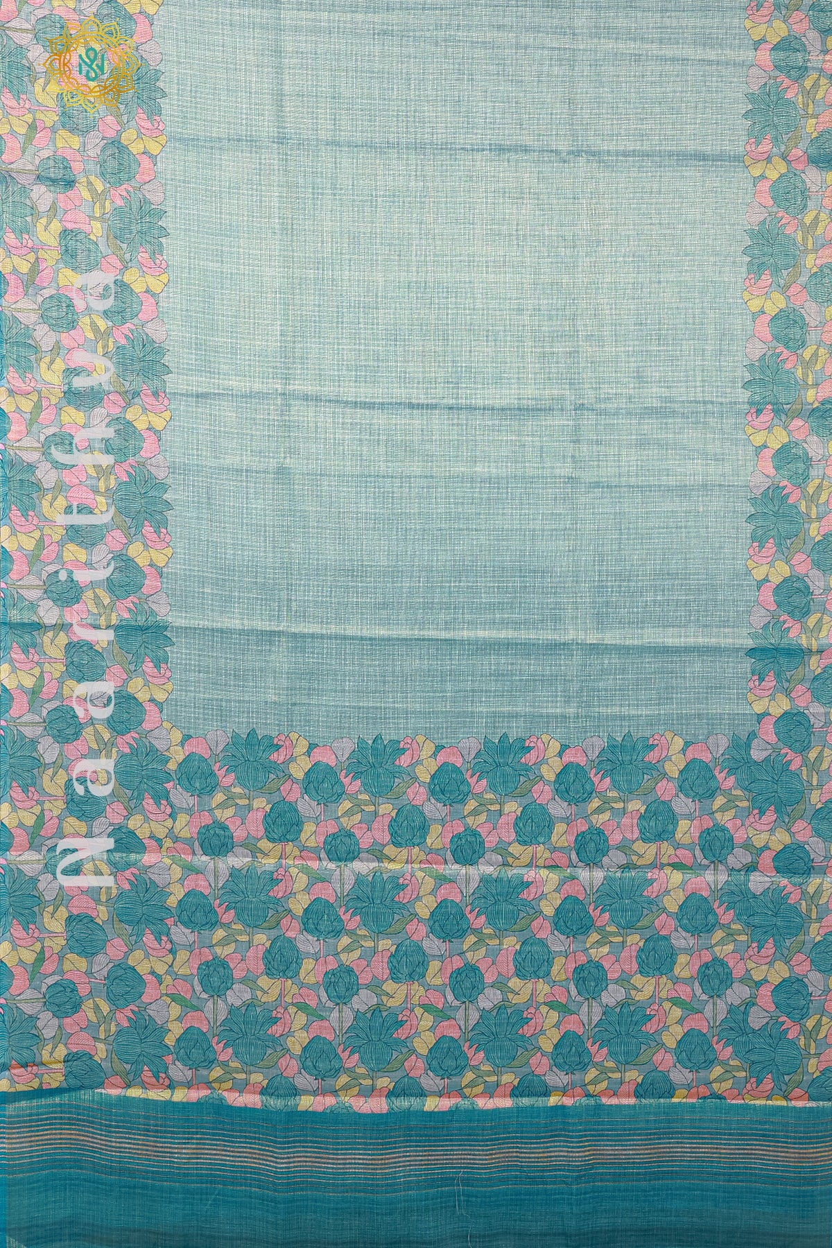 BLUE - LINEN TISSUE
