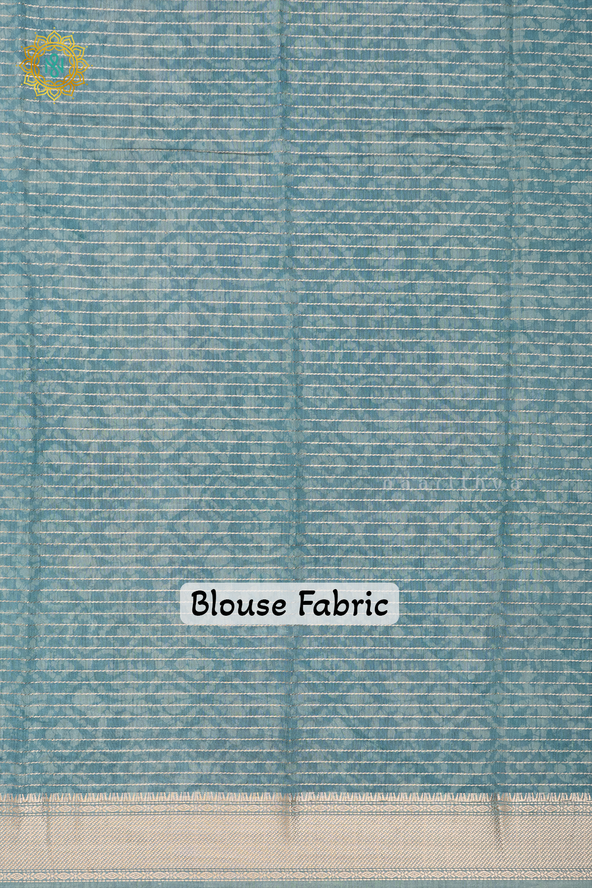 AQUA GREEN - BUTTER CREPE