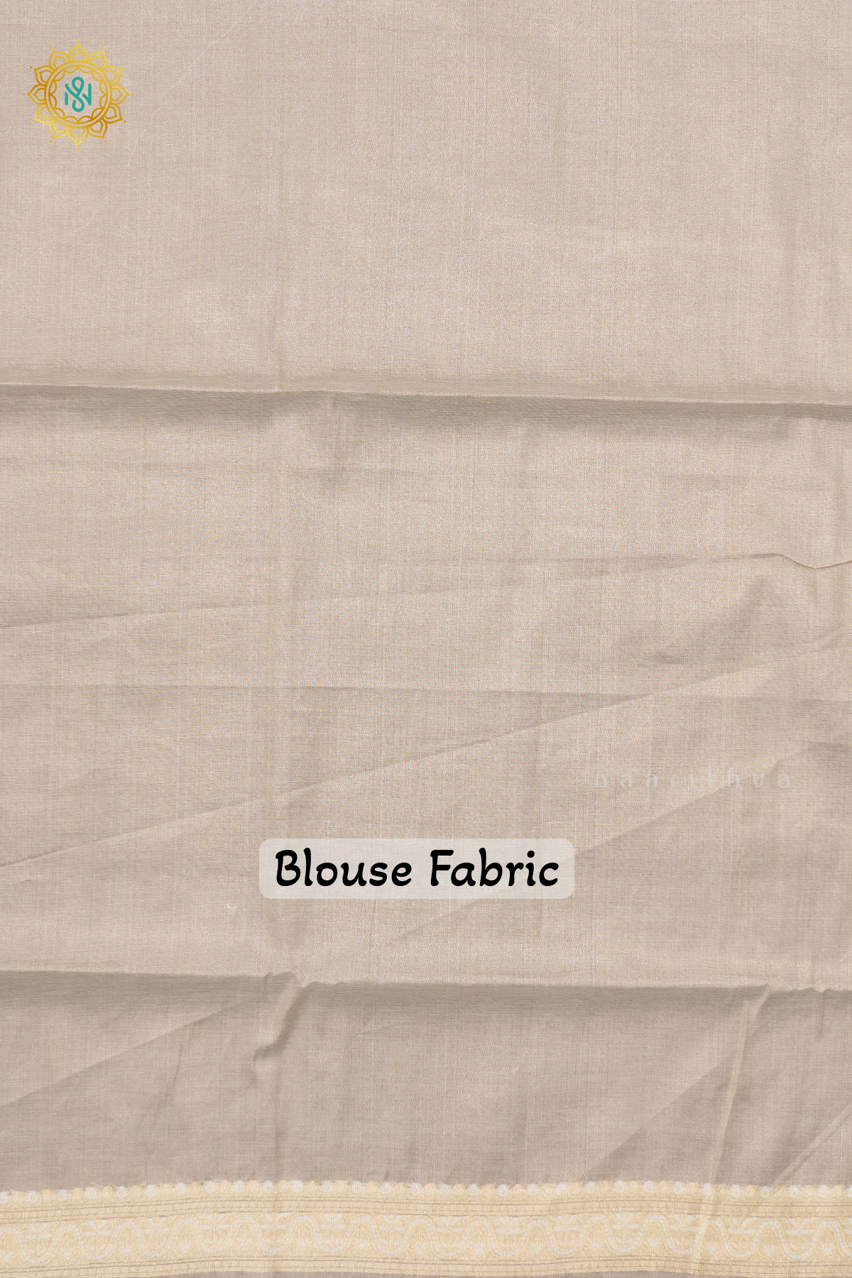 OFF WHITE - TISSUE ORGANZA