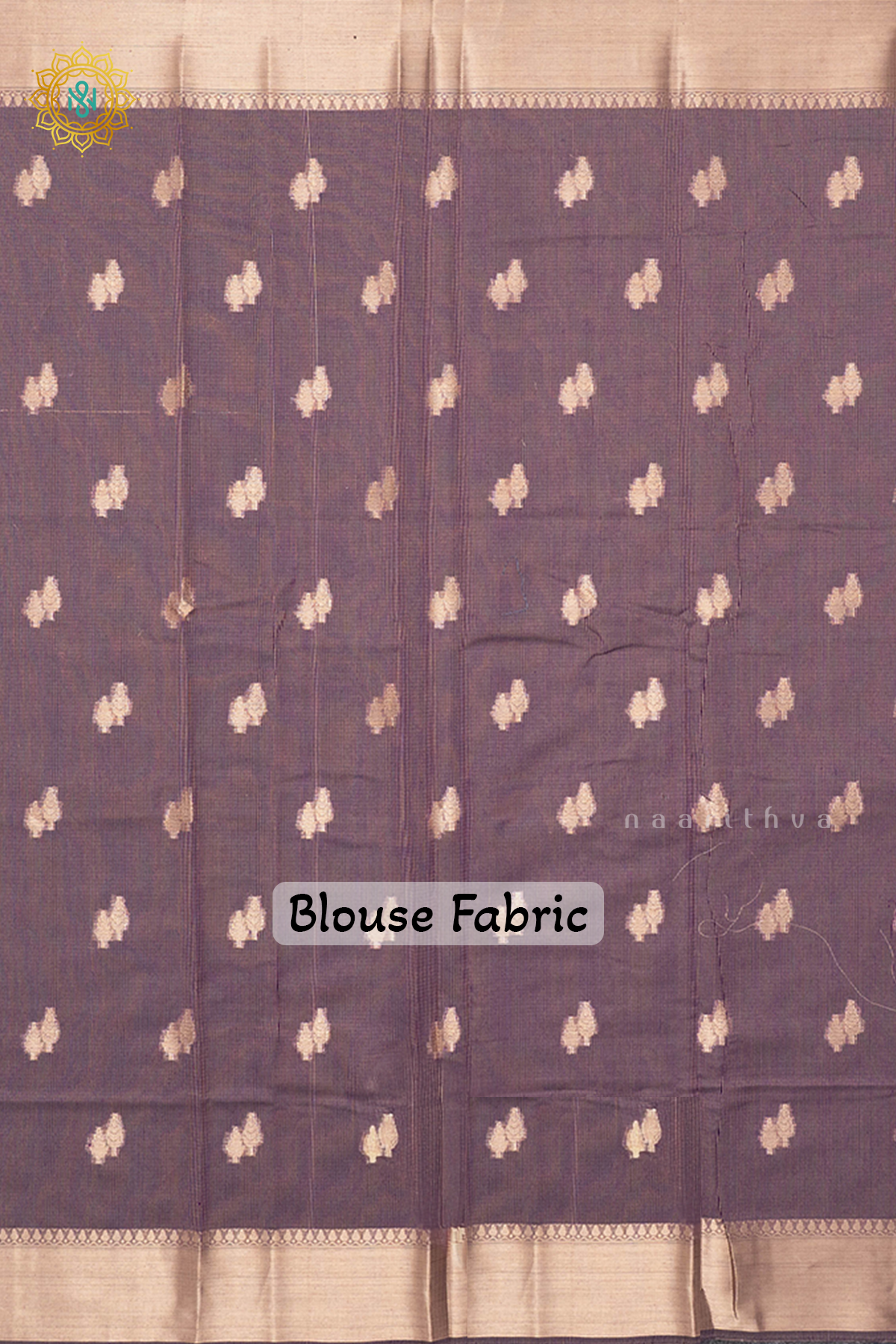 PURPLE - SILK COTTON