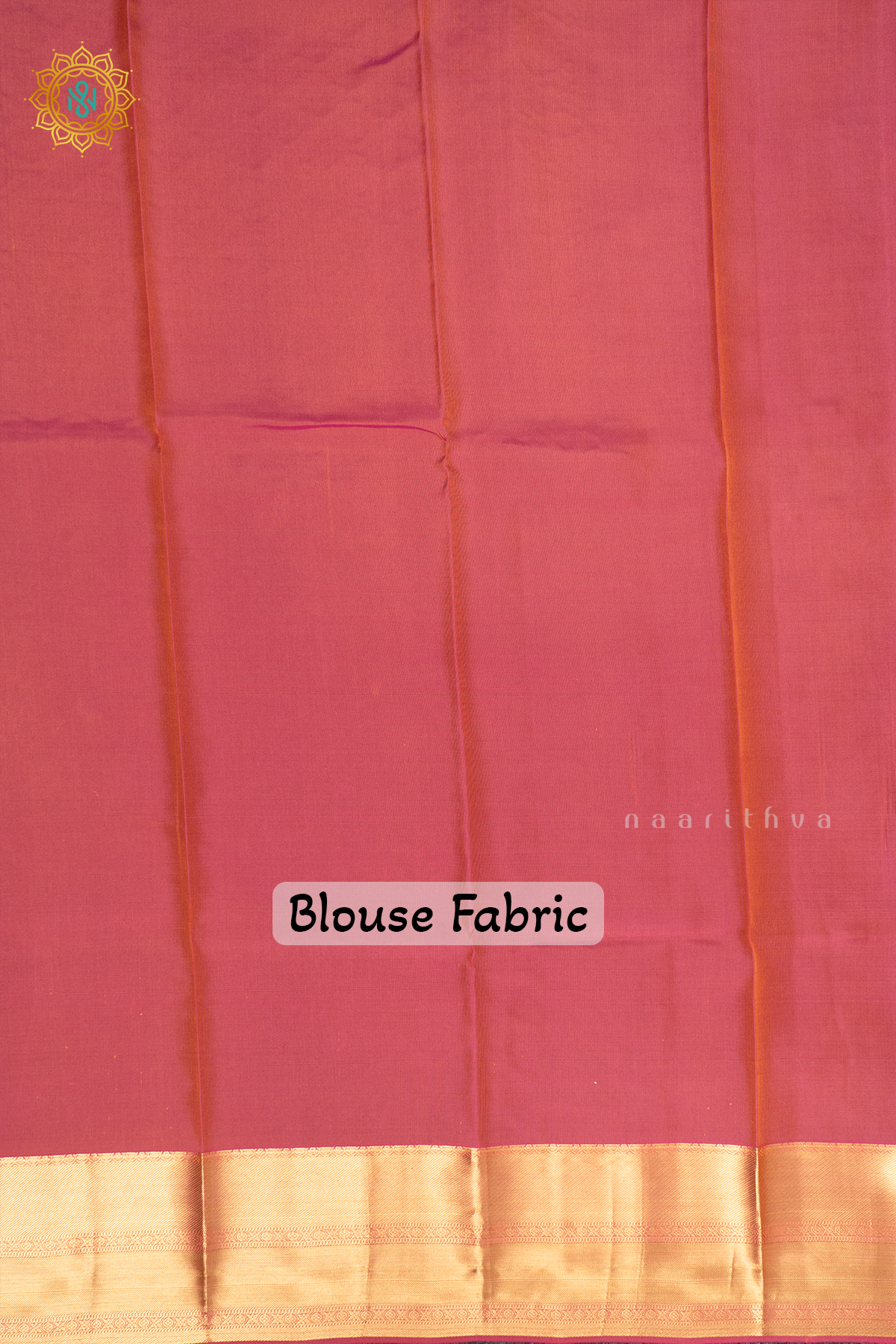 YELLOW WITH DUAL SHADE OF PINK - PURE MIX KANJIVARAM