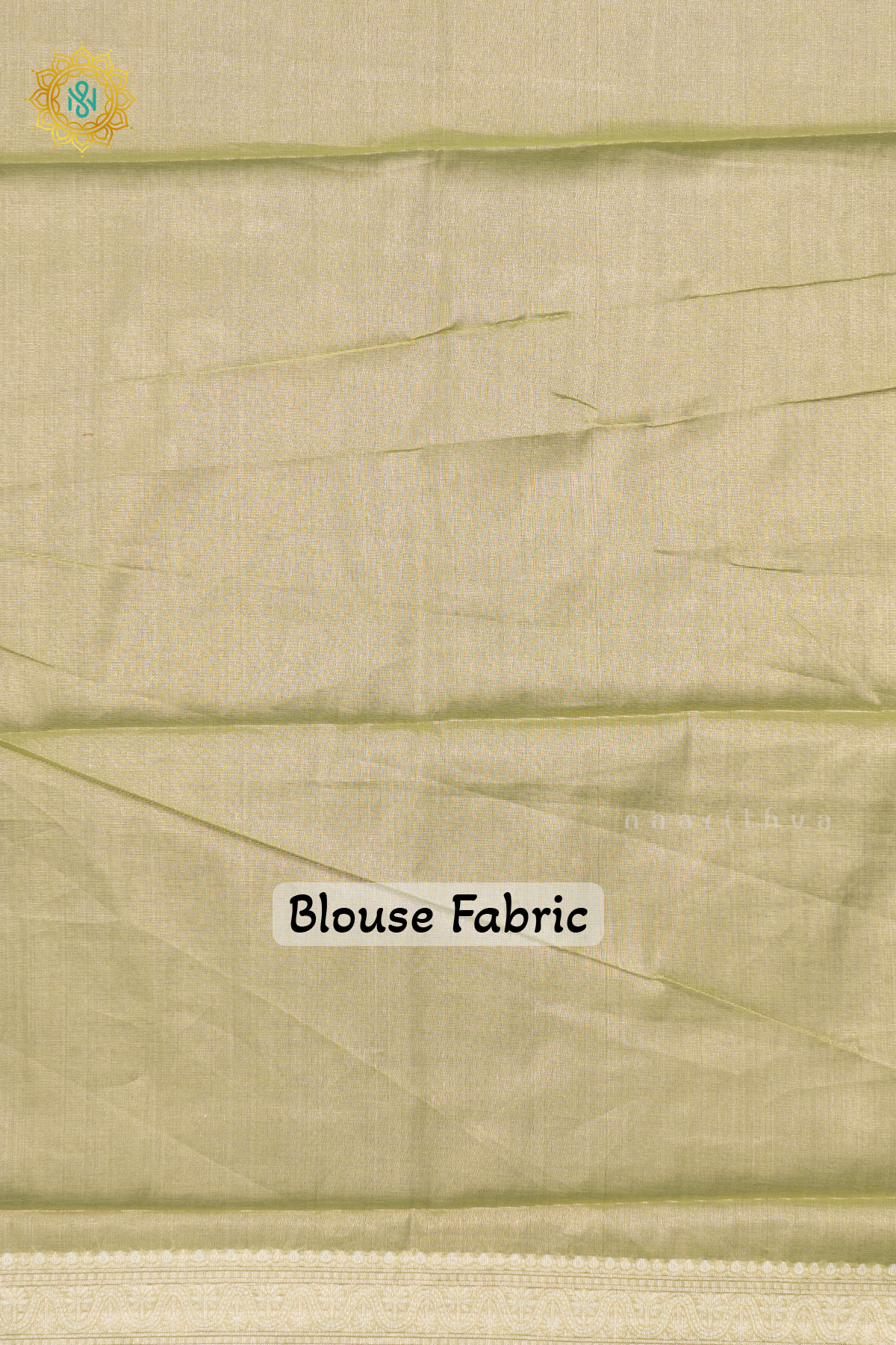 LIGHT GREEN - TISSUE ORGANZA