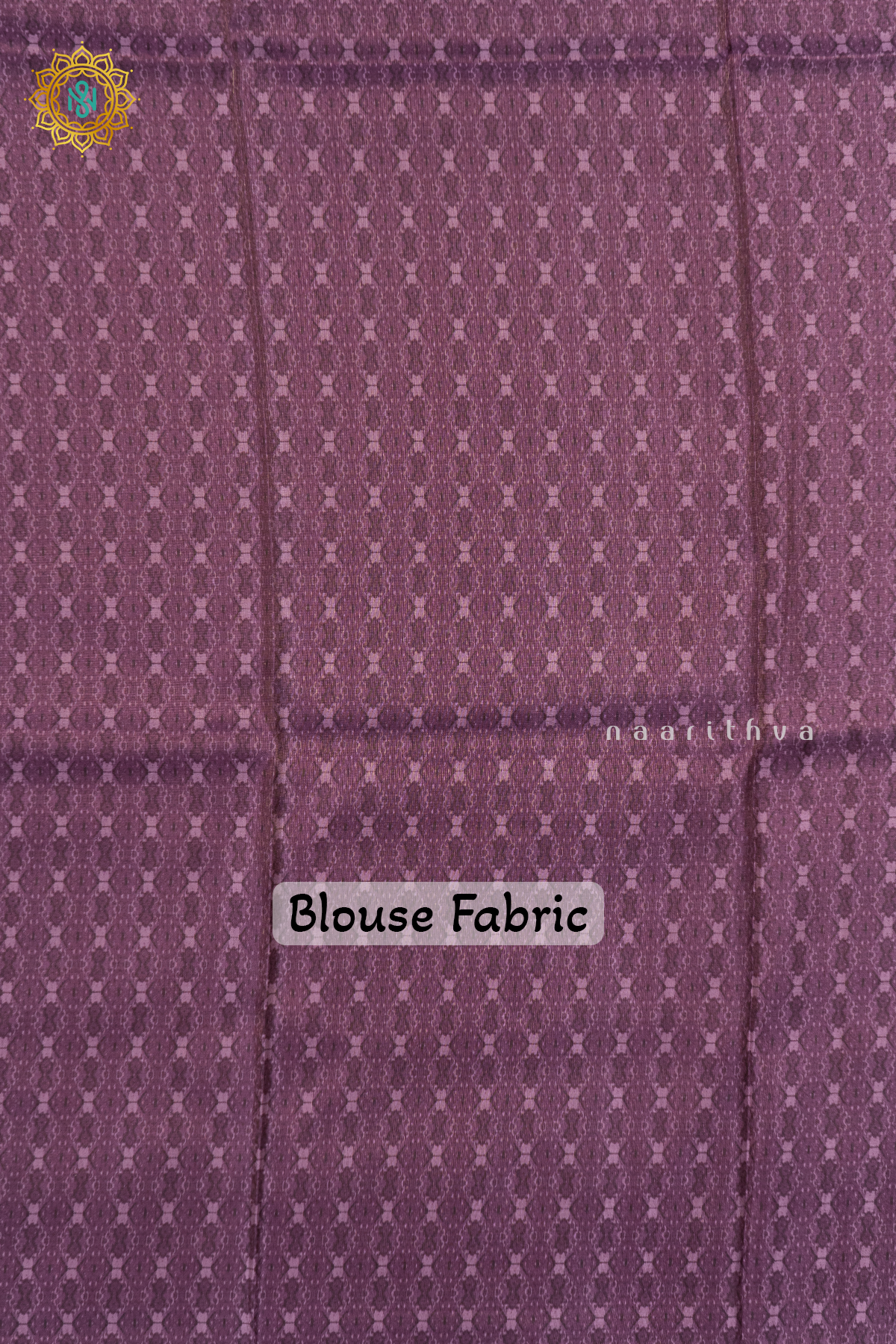 LAVENDER WITH MAGENTA - SEMI TISSUE