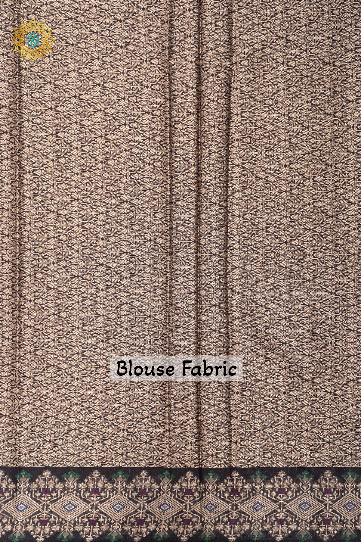 MAGENTA WITH BLACK - JUTE COTTON