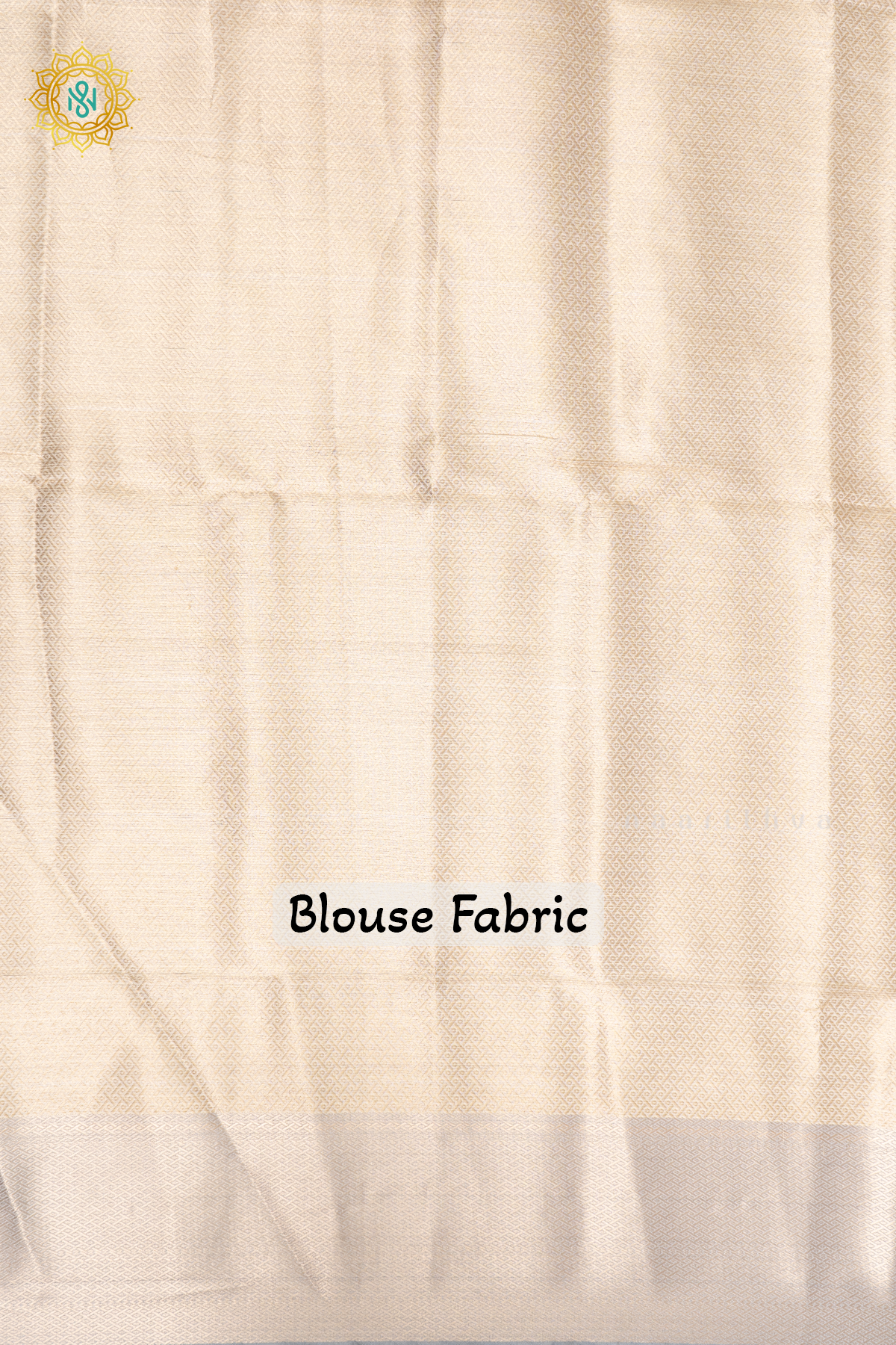 OFF WHITE WITH GREY - KOTA TISSUE