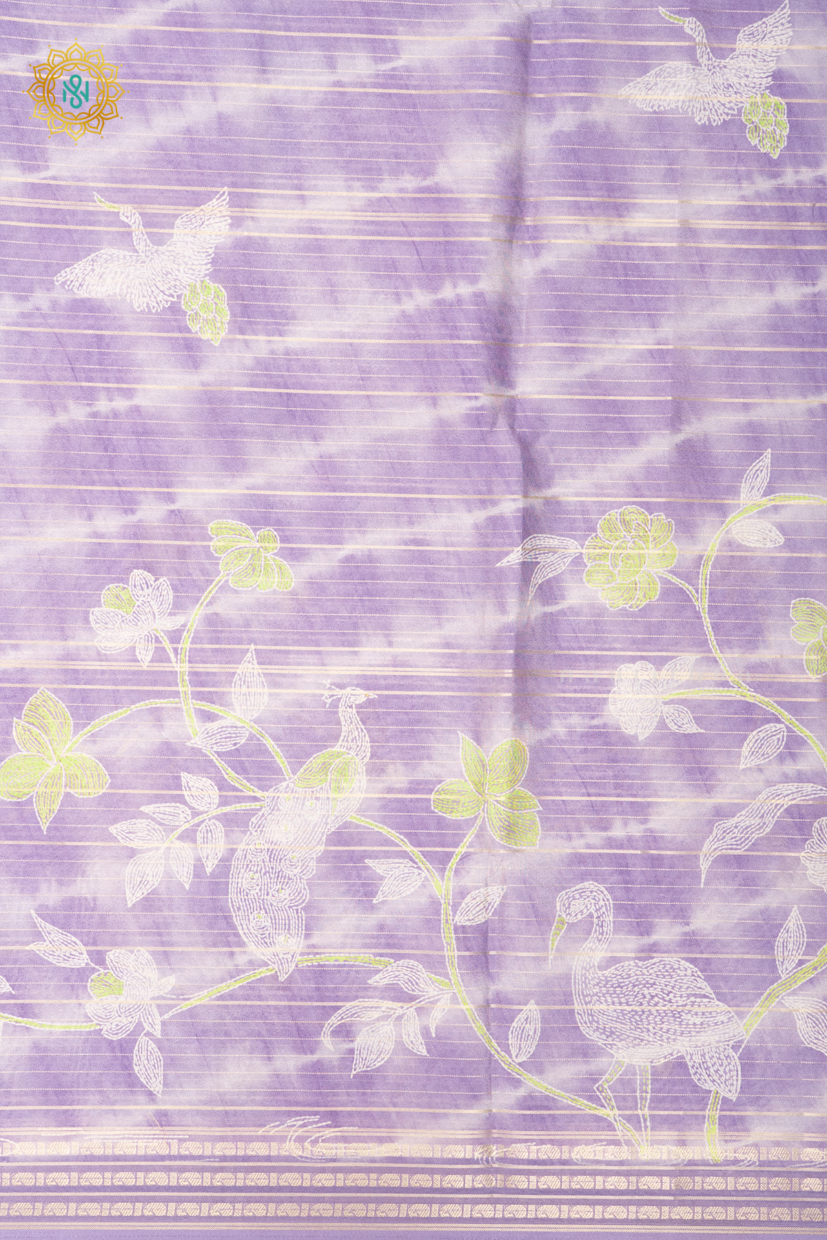 LAVENDER - SEMI TUSSAR