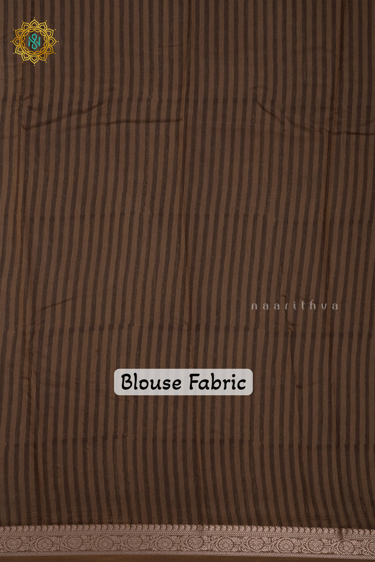 MAROON - CHANDERI SILK COTTON