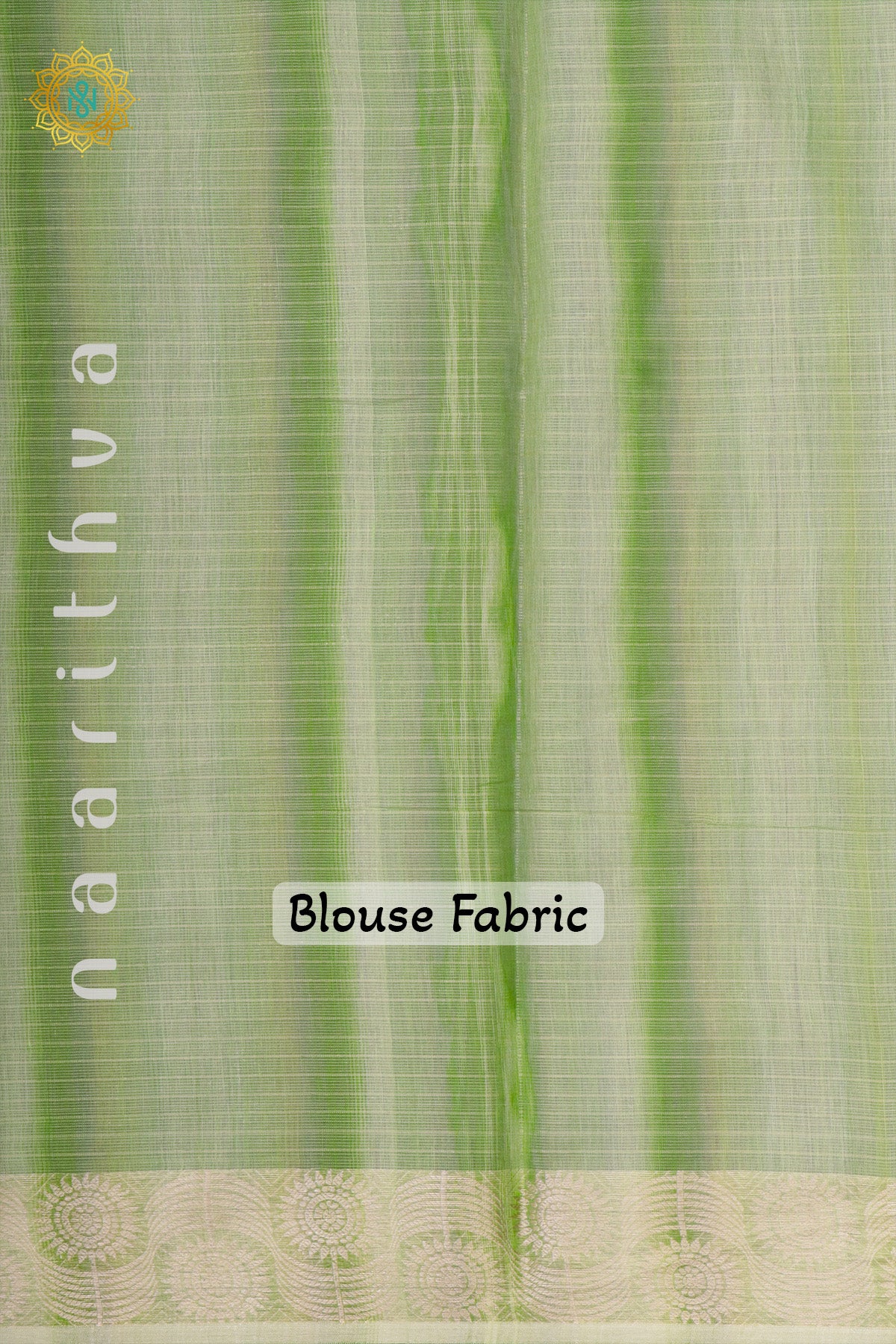 GREEN - LINEN TISSUE