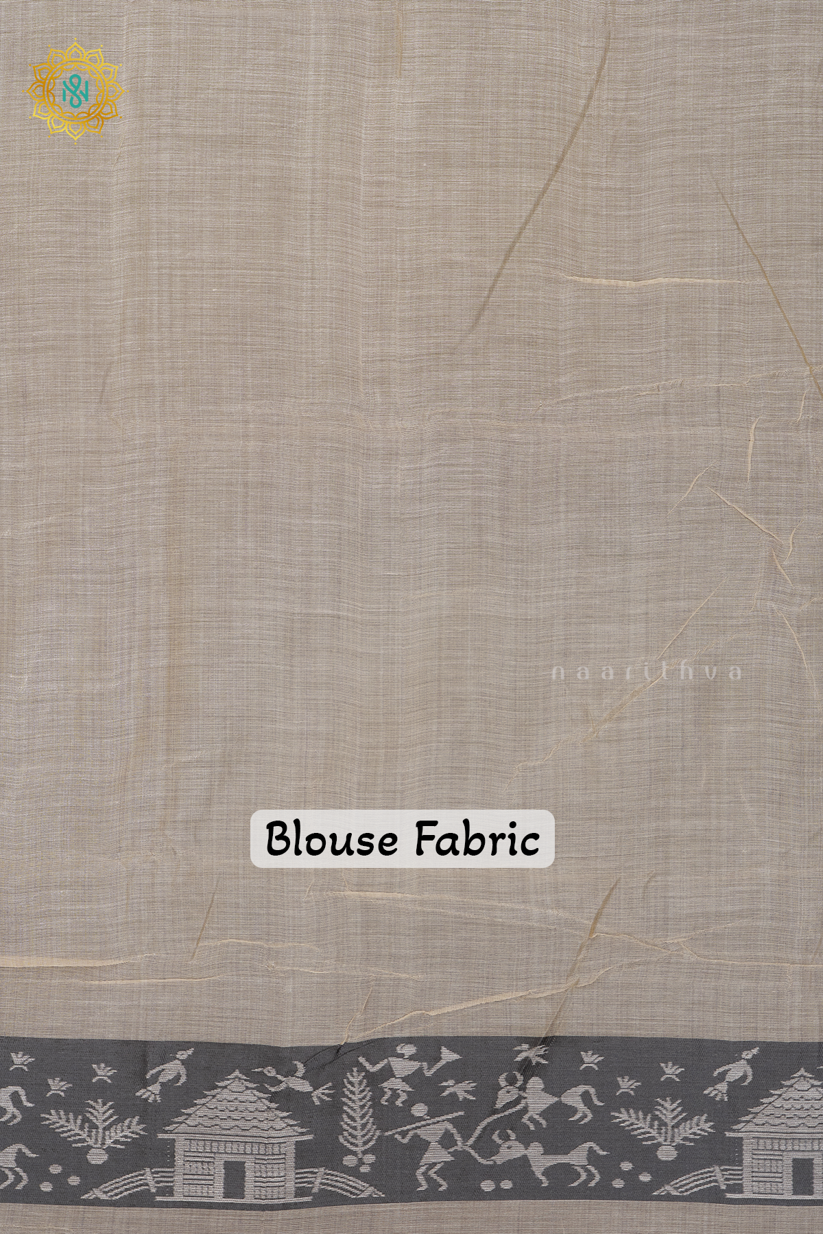 ELEPHANT GREY - MOONGA COTTON