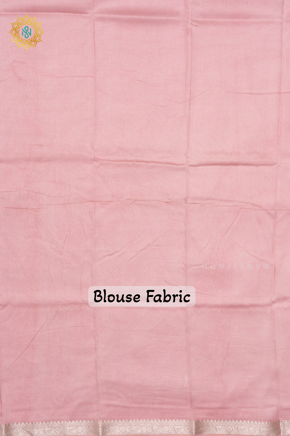 PEACH WITH WHITE - BUTTER CREPE