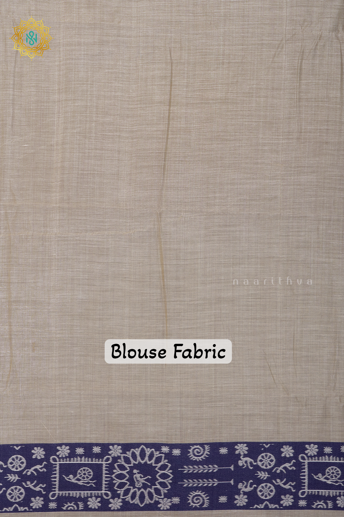 NAVY BLUE - MOONGA COTTON