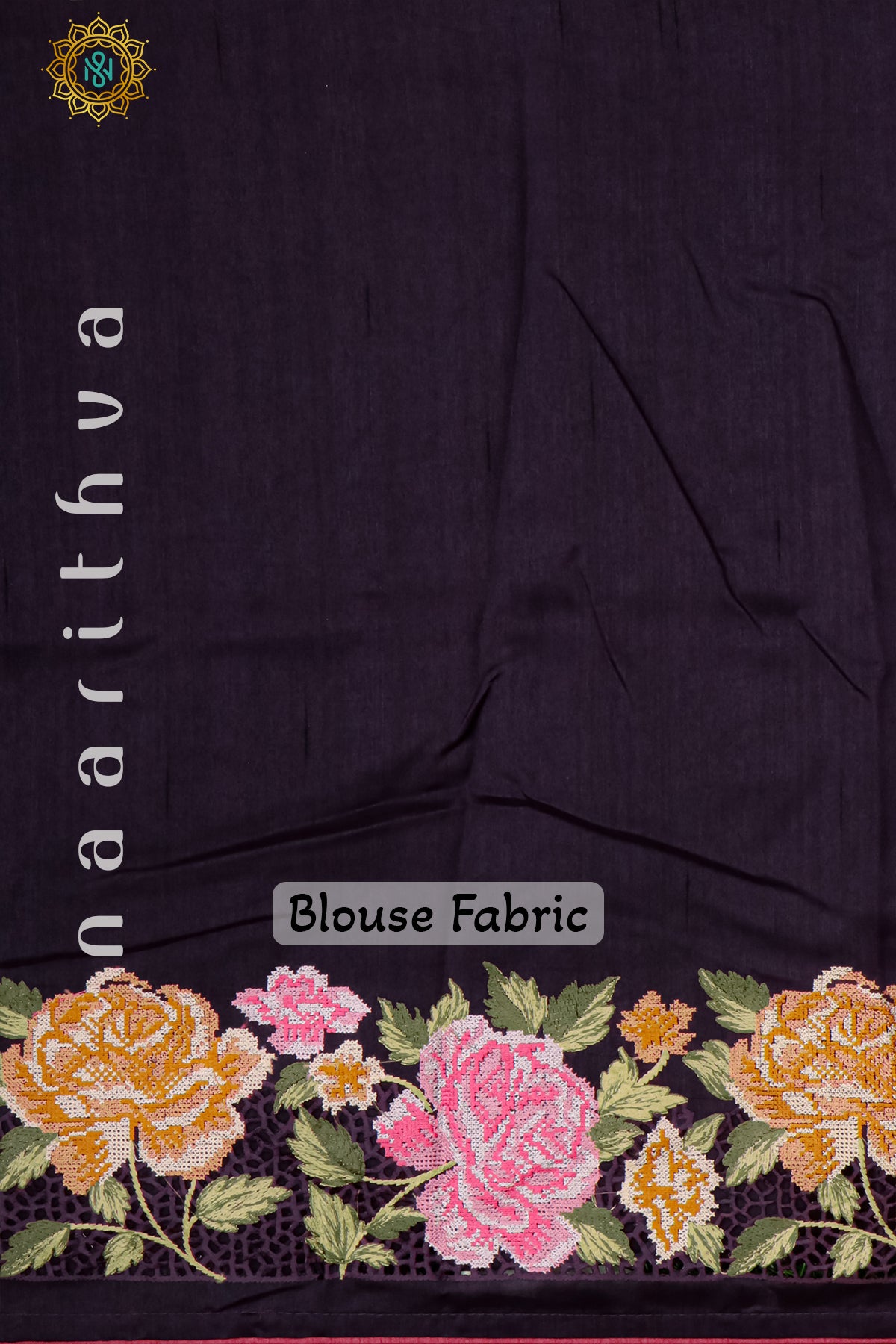 DEEP WIN E- TUSSAR SILK