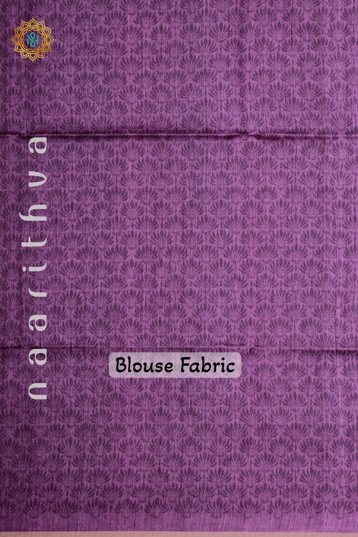 LIGHT PINK WITH MAGENTA - SEMI TUSSAR