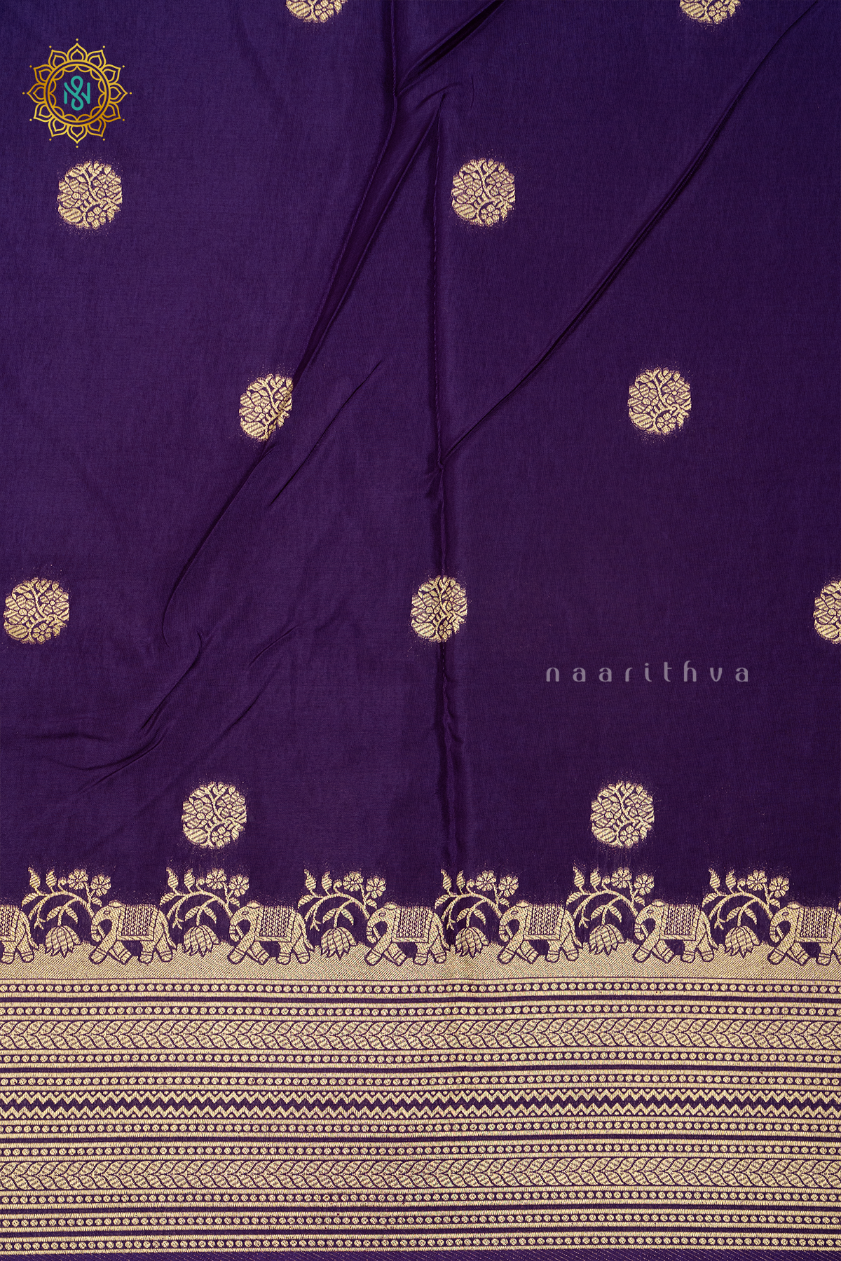 PURPLE - DOLA SILK