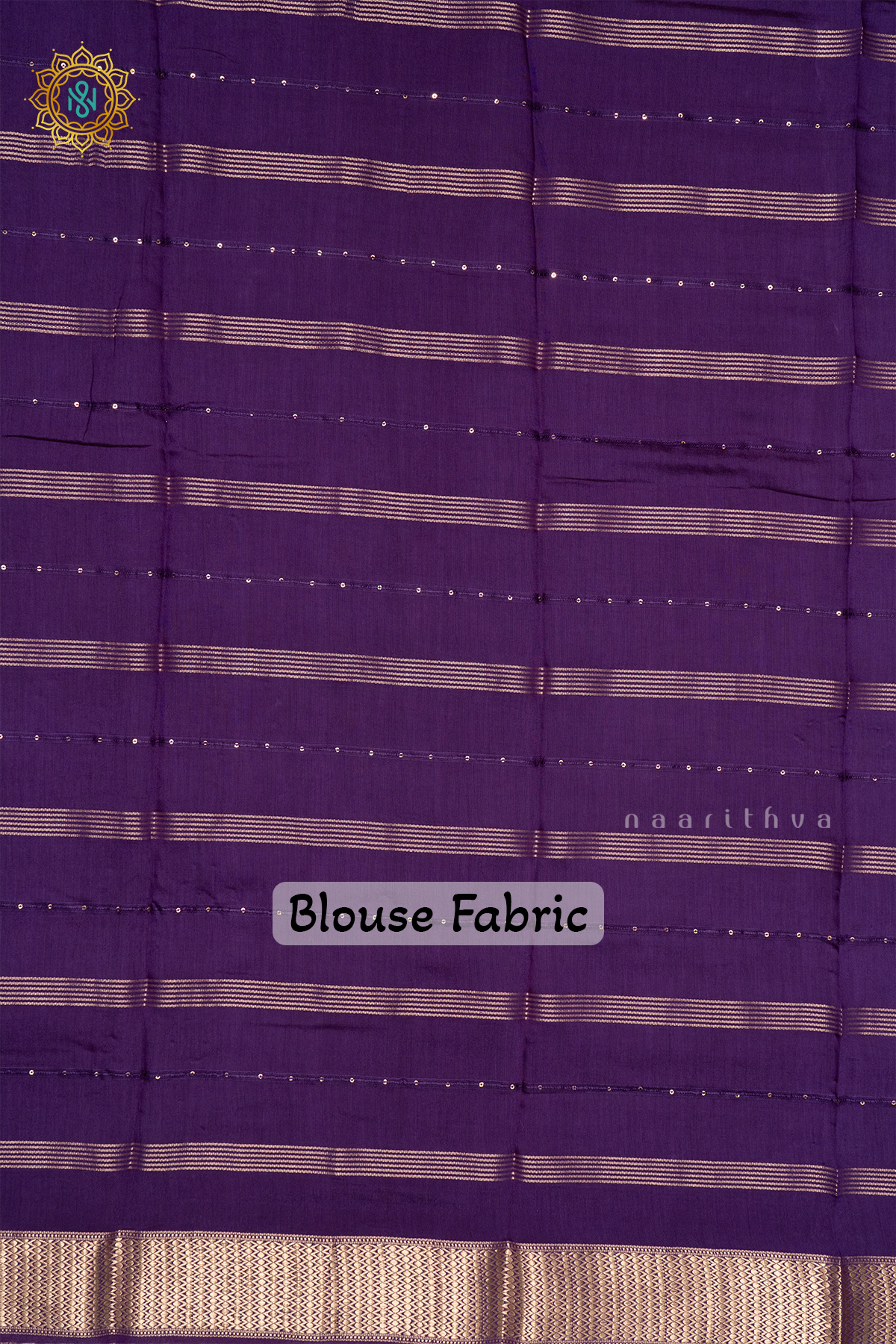 LAVENDER WITH PURPLE - BUTTER CREPE