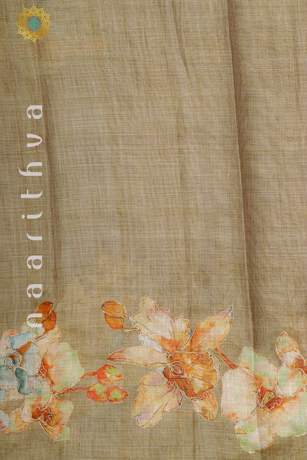 LIGHT BROWN - LINEN TISSUE