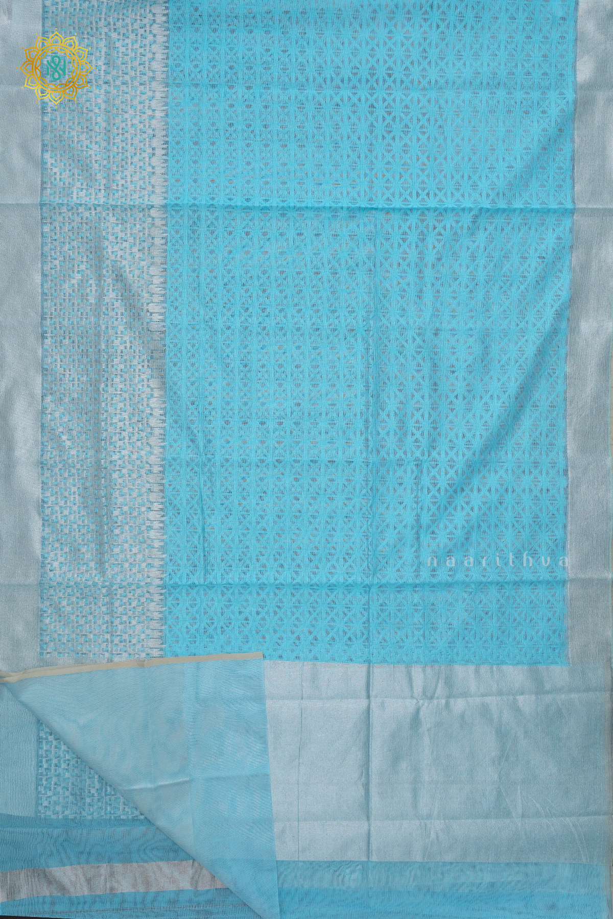 SKY BLUE - KOTA COTTON