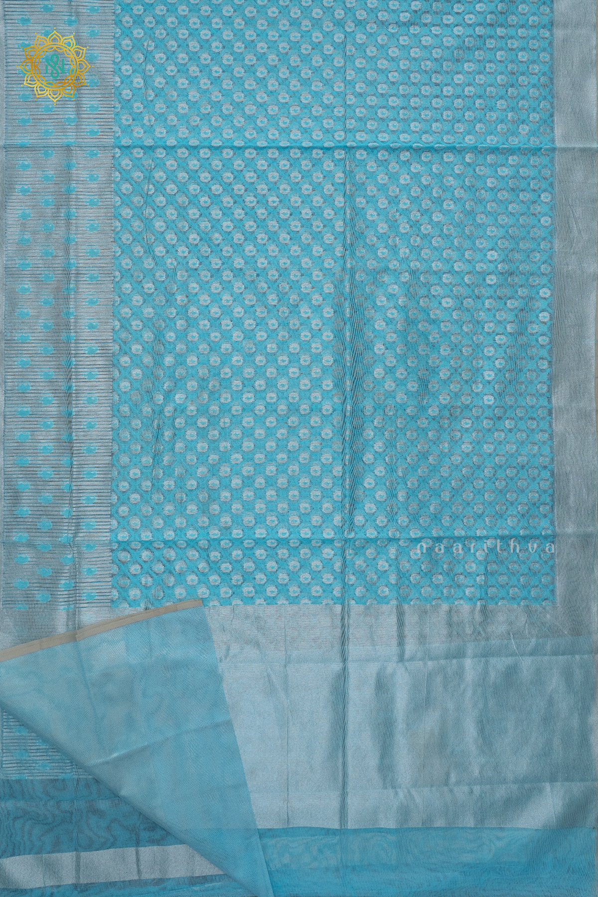 SKY BLUE - KOTA COTTON