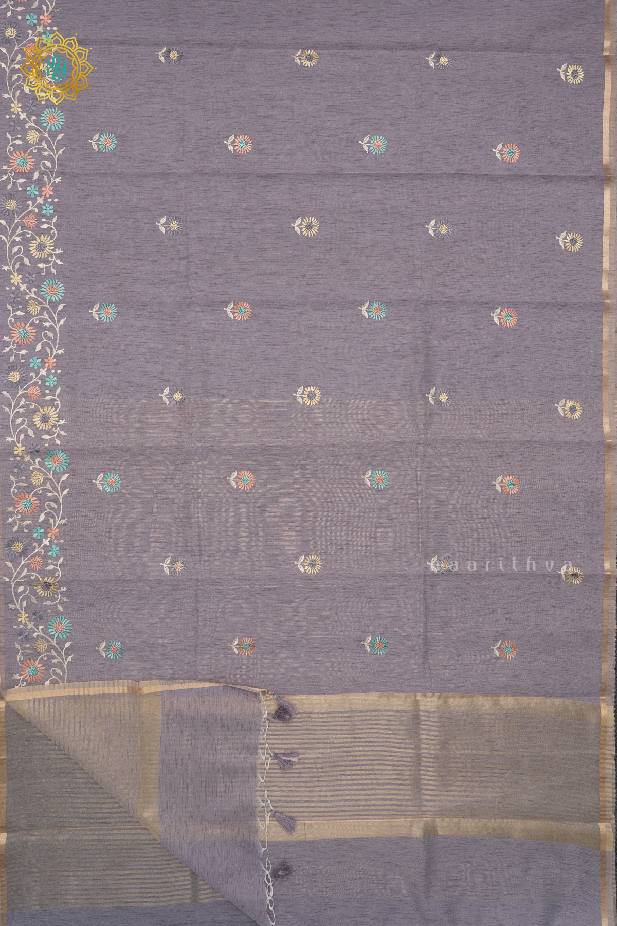 LAVENDER - KORA COTTON