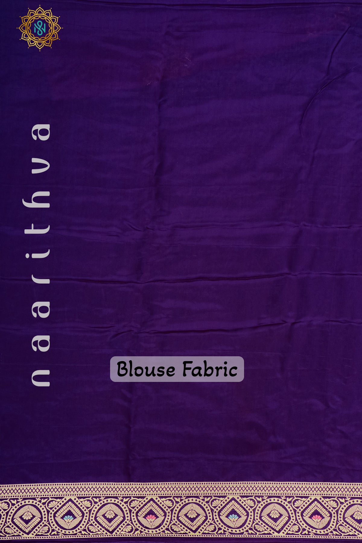 PURPLE - SATIN ORGANZA