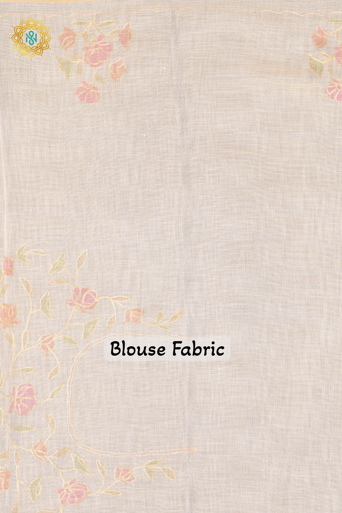 OFF WHITE - LINEN TISSUE