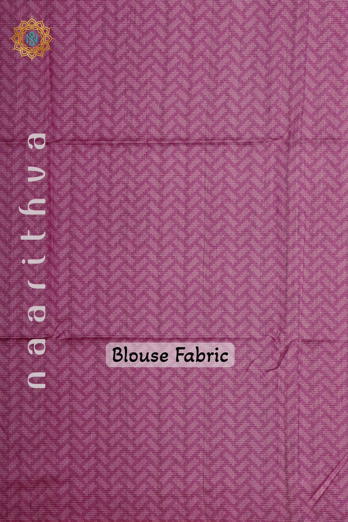 GREEN WITH PINK - SEMI TUSSAR