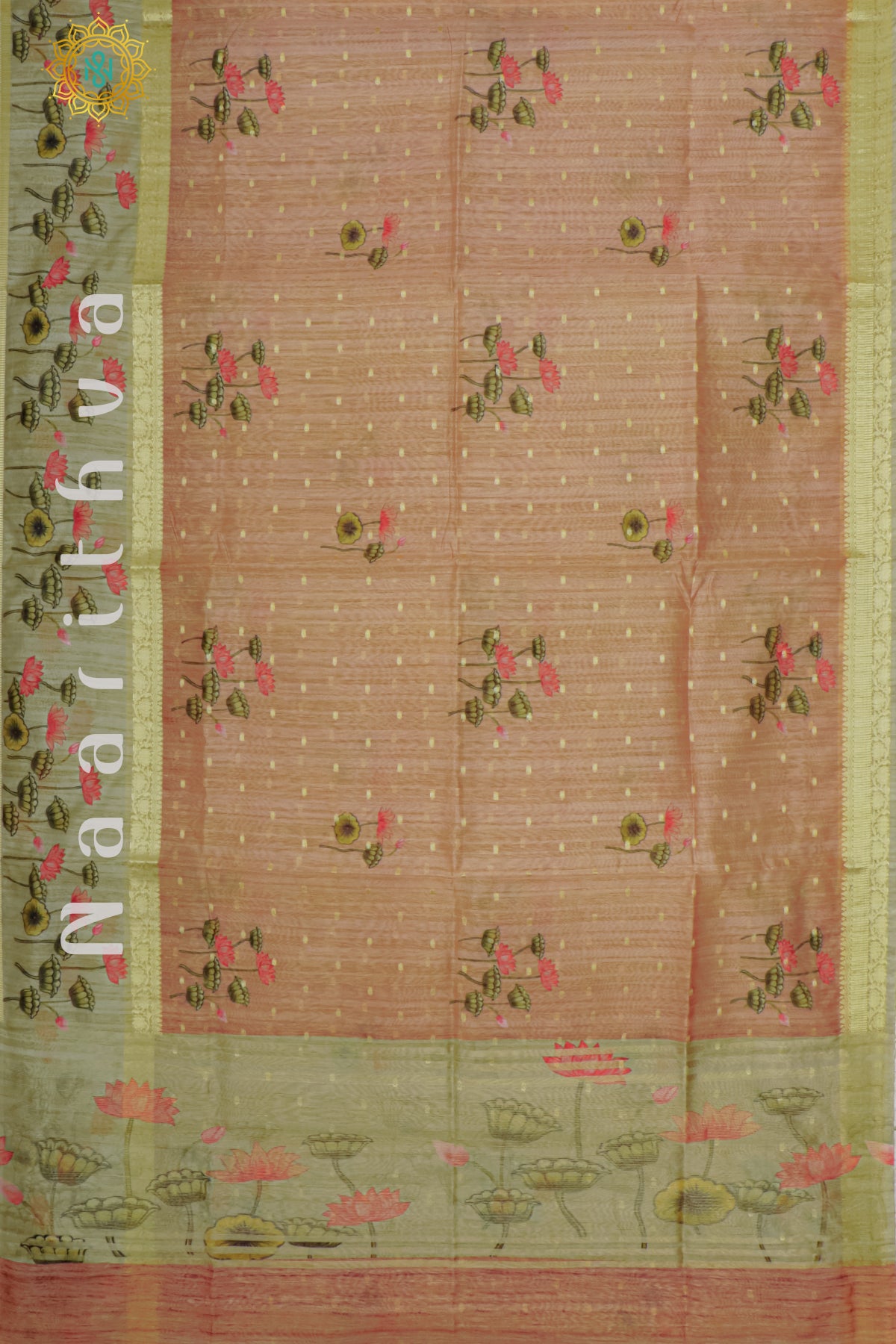 PEACH - MOONGA TUSSAR