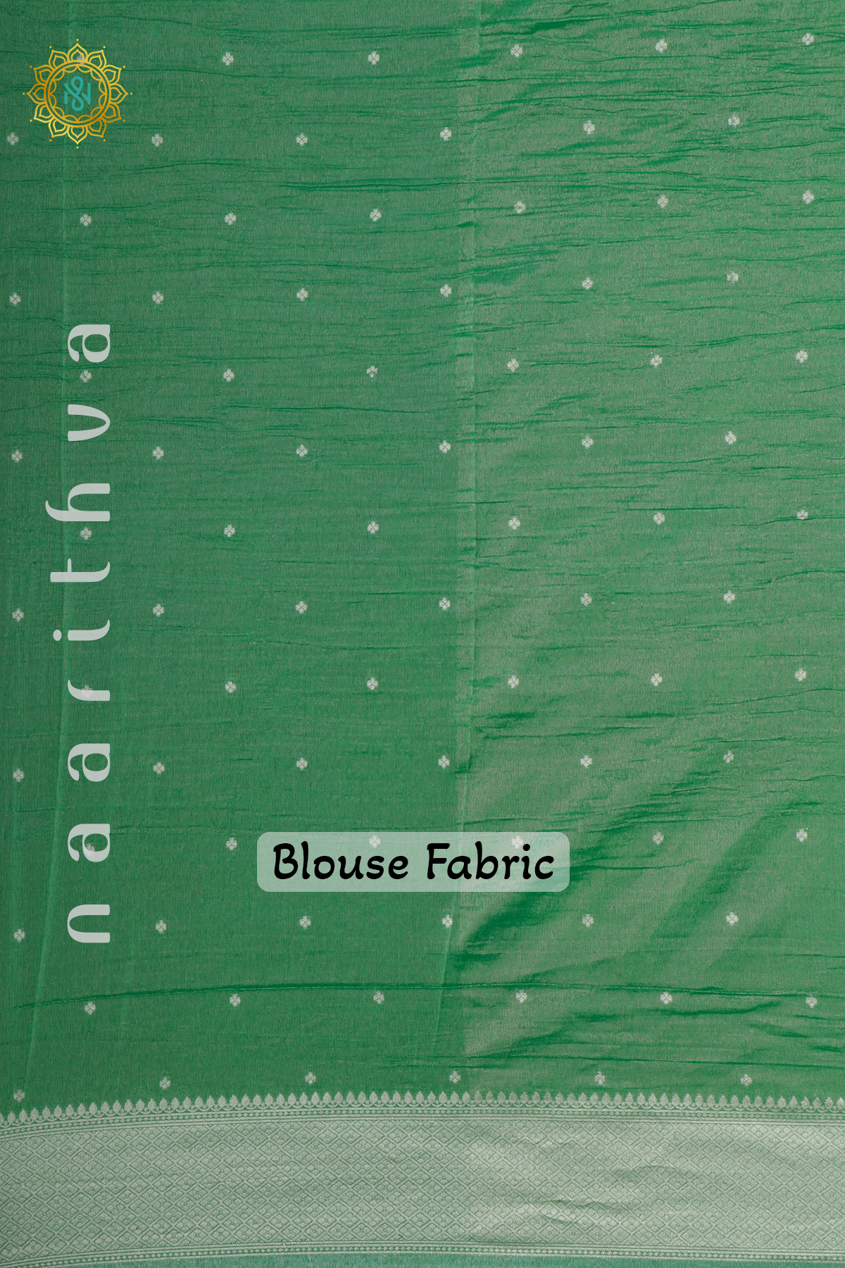 GREEN - CRUSH TISSUE