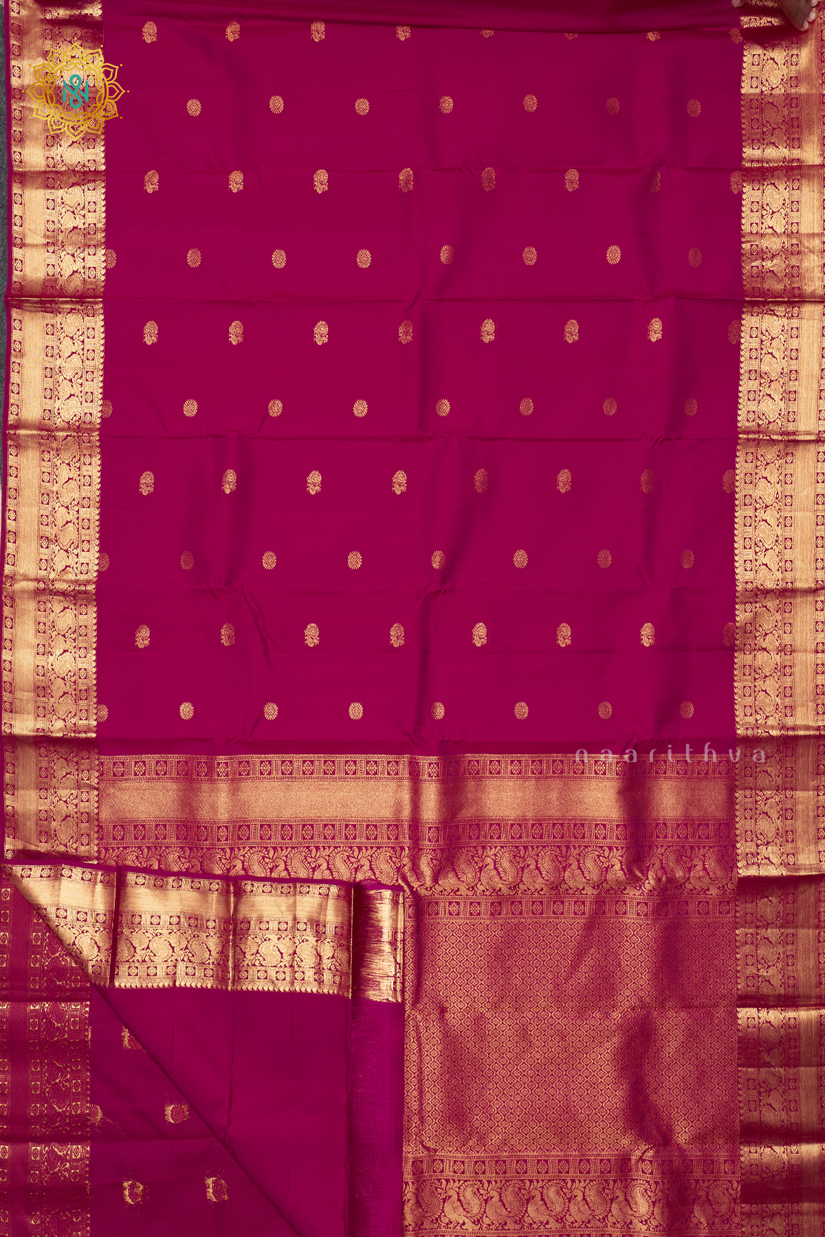 PINK - PURE KANJIVARAM SILK