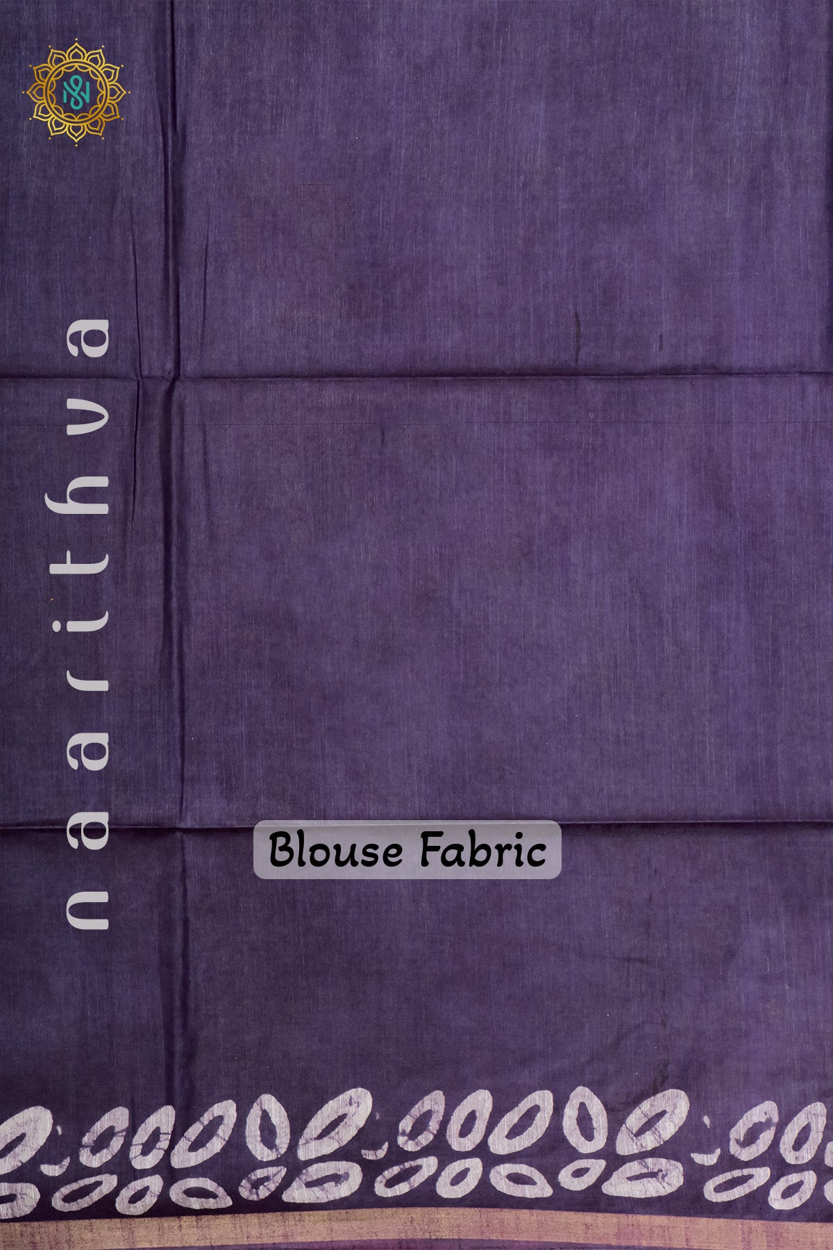 PURPLE - SLUB COTTON