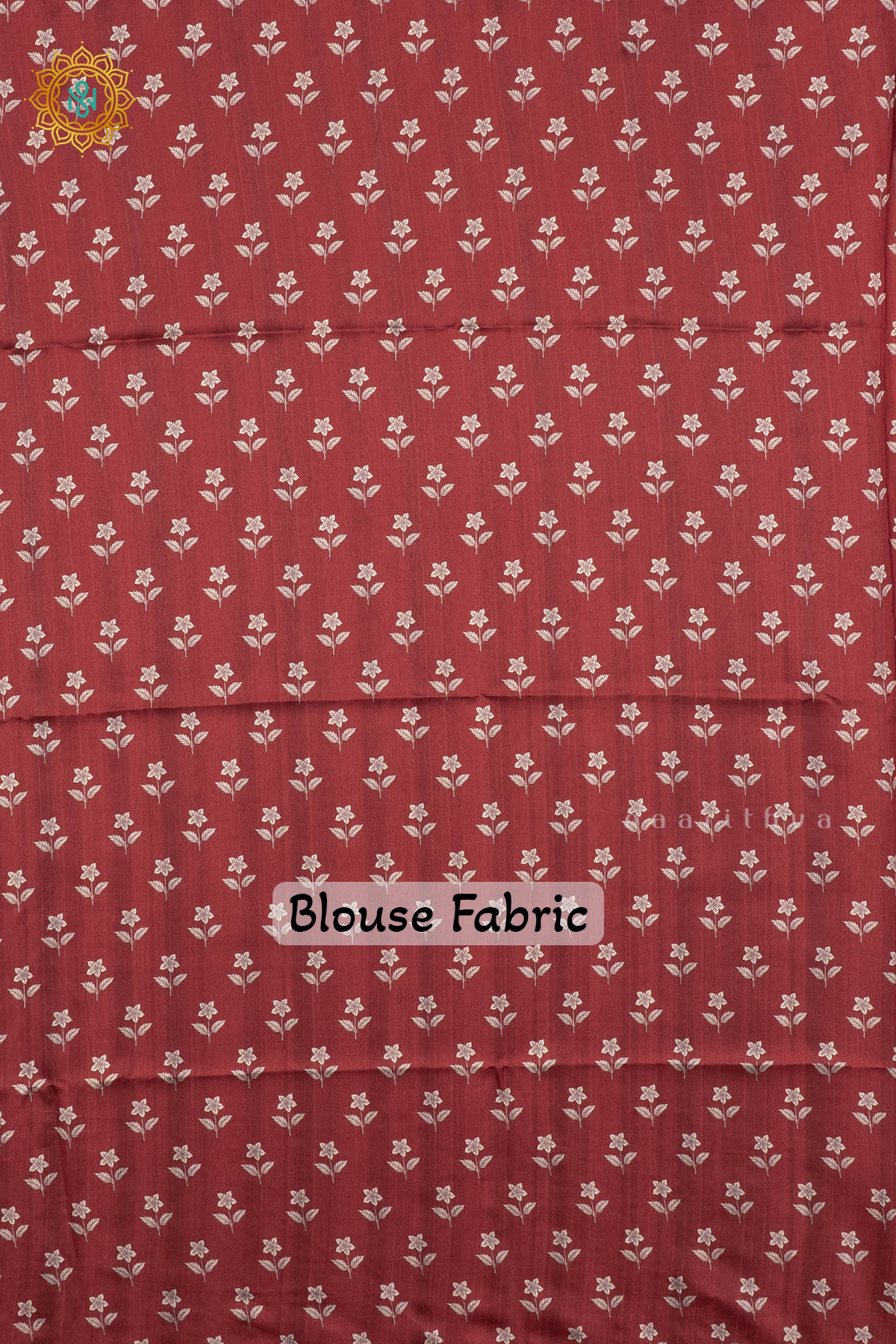 MAROON - SEMI TUSSAR