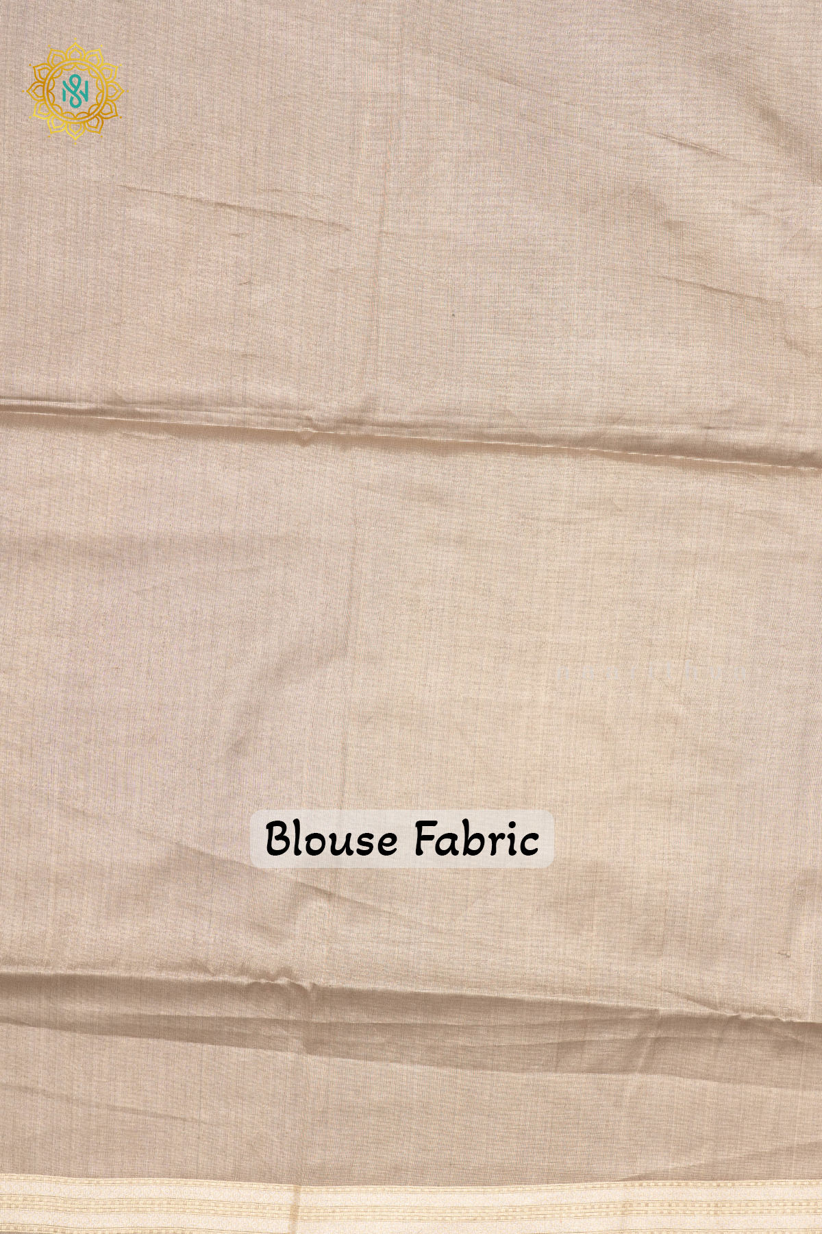 LIGHT BROWN - TISSUE ORGANZA