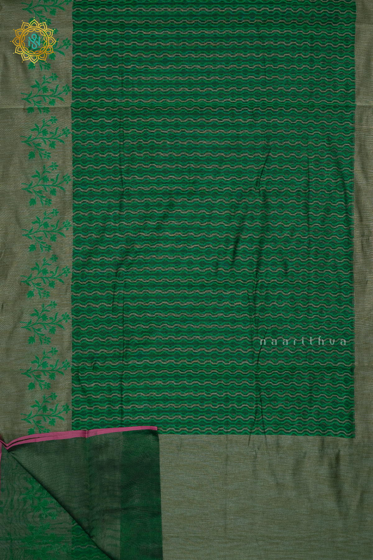 GREEN - KOTA COTTON