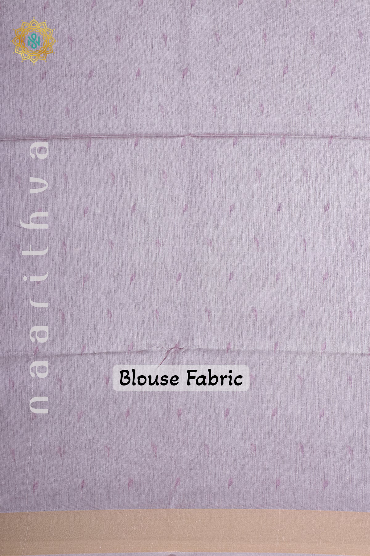 PINKISH LAVENDER - SEMI TUSSAR