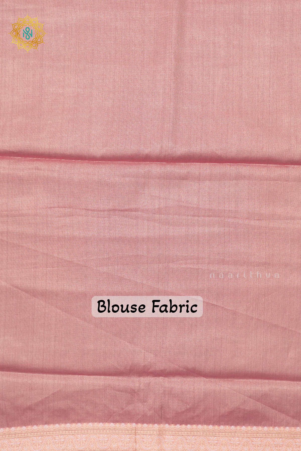 LIGHT PINK - TISUE ORGANZA