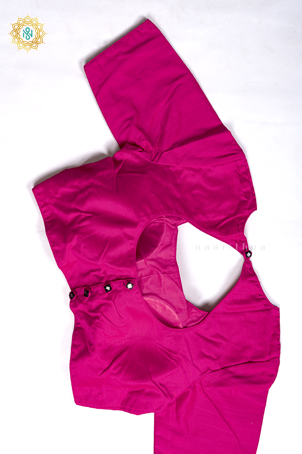 PINK - READYMADE BLOUSE