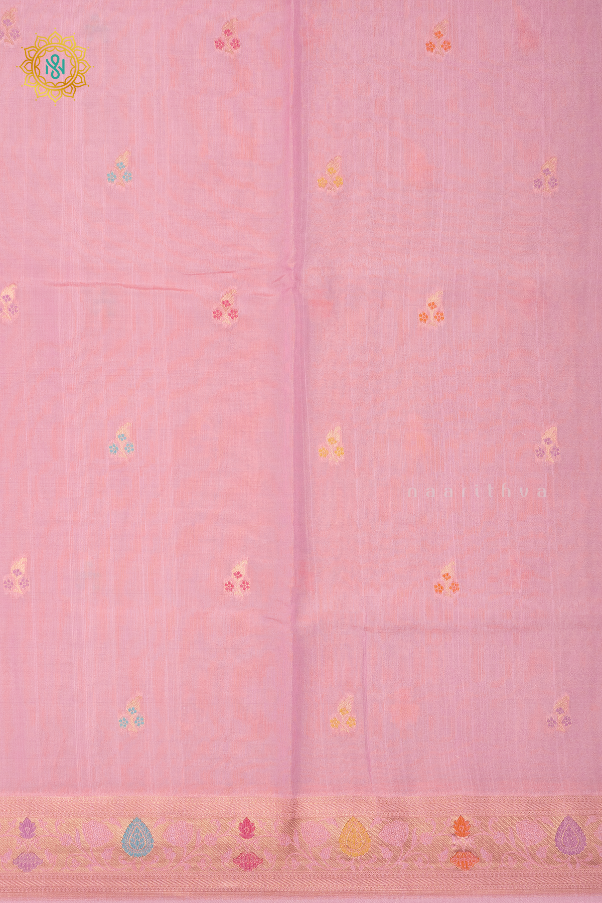 LIGHT PINK - SEMI TISSUE