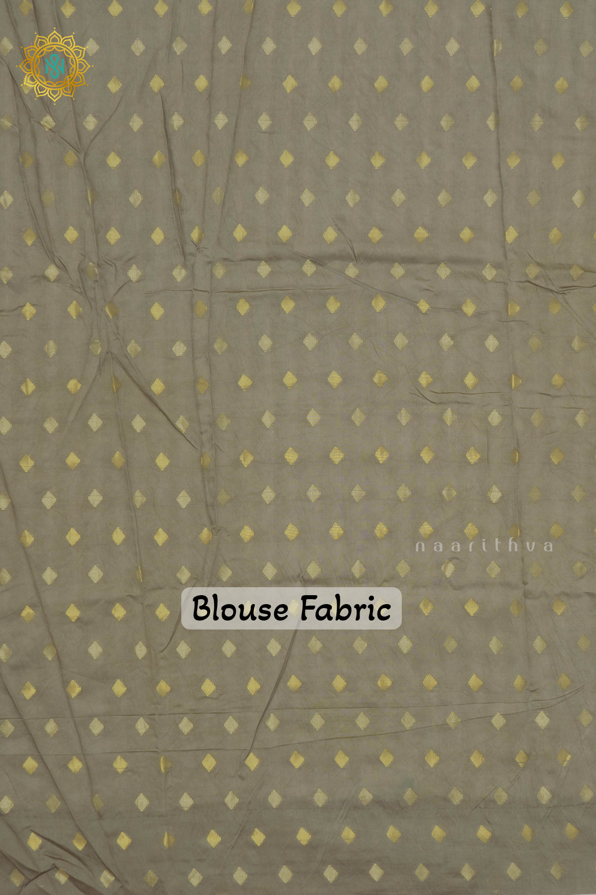 SAGE GREEN - SEMI CREPE SILK