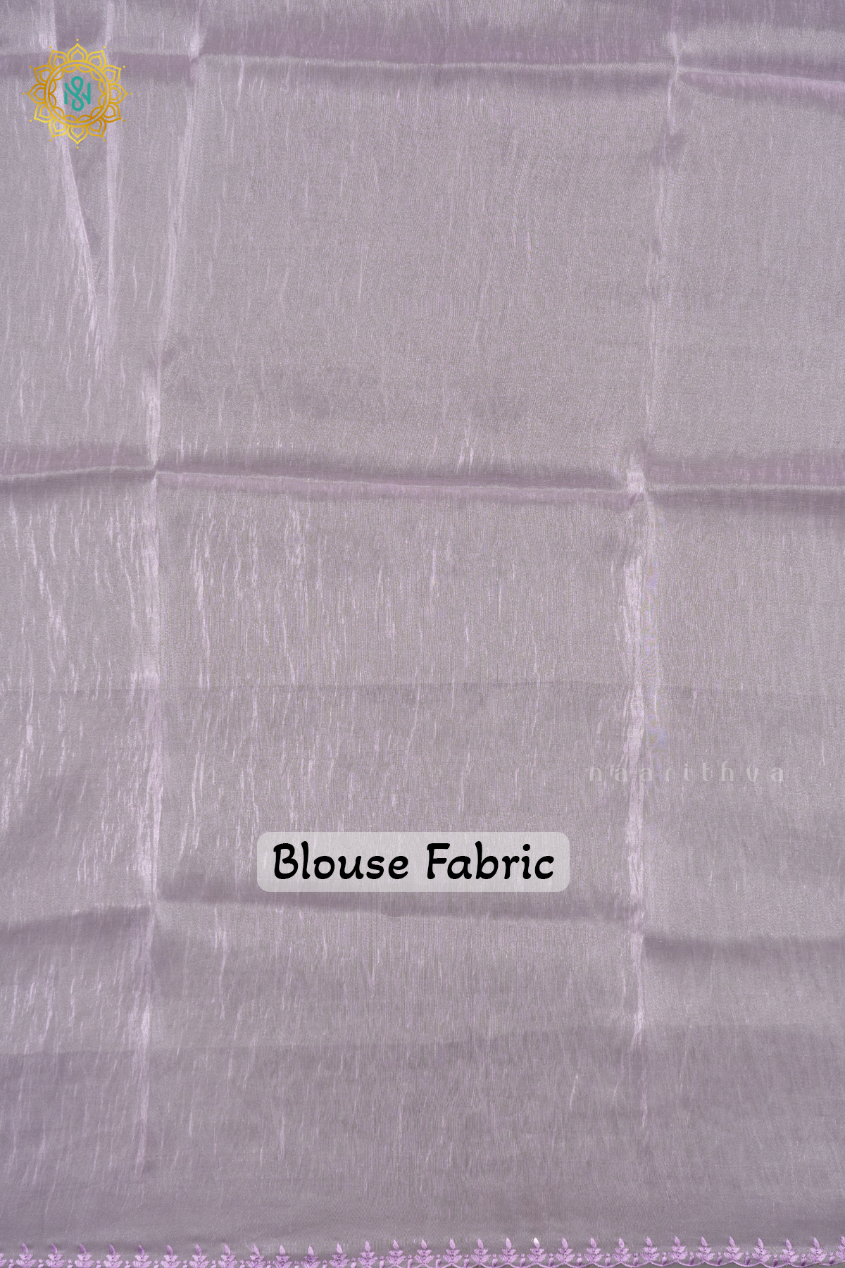 LAVENDER - TISSUE ORGANZA