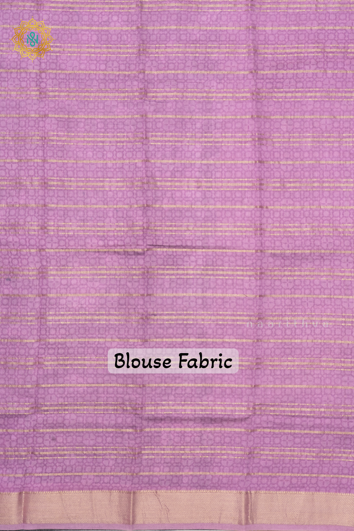 BLACK WITH LAVENDER - BUTTER CREPE