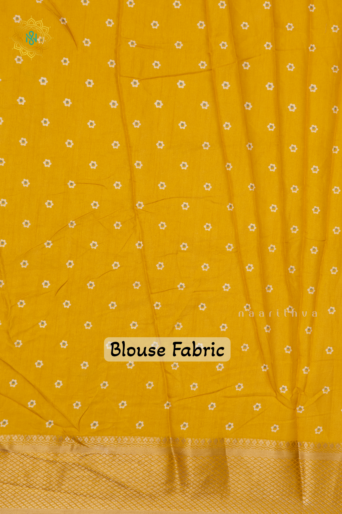 YELLOW - DOLA SILK