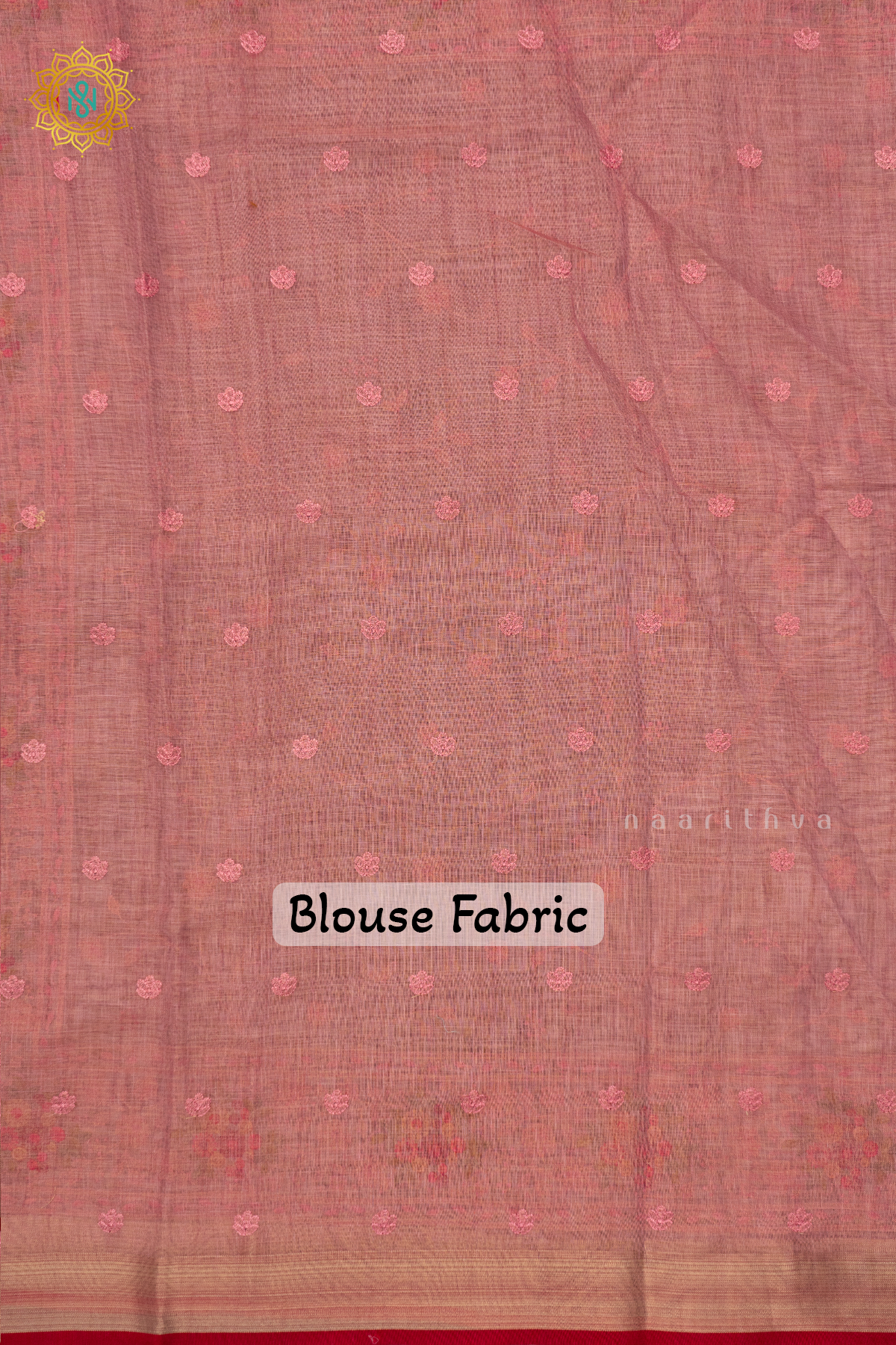 LIGHT PINK - LINEN TISSUE