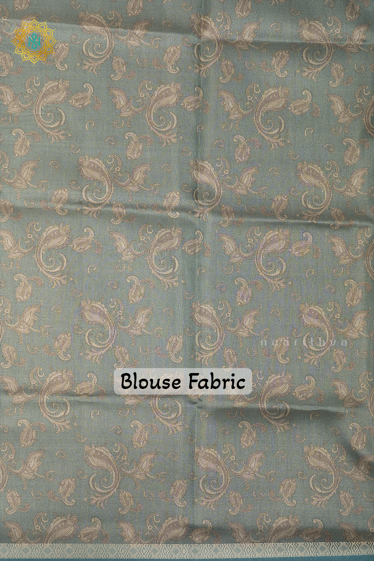 AQUA BLUE - SEMI TISSUE