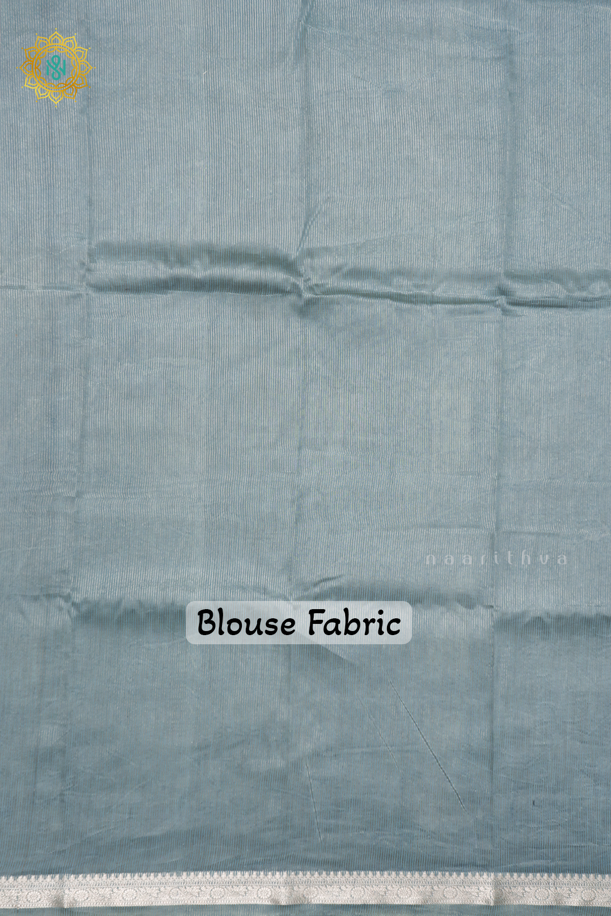 AQUA BLUE - BUTTER CREPE