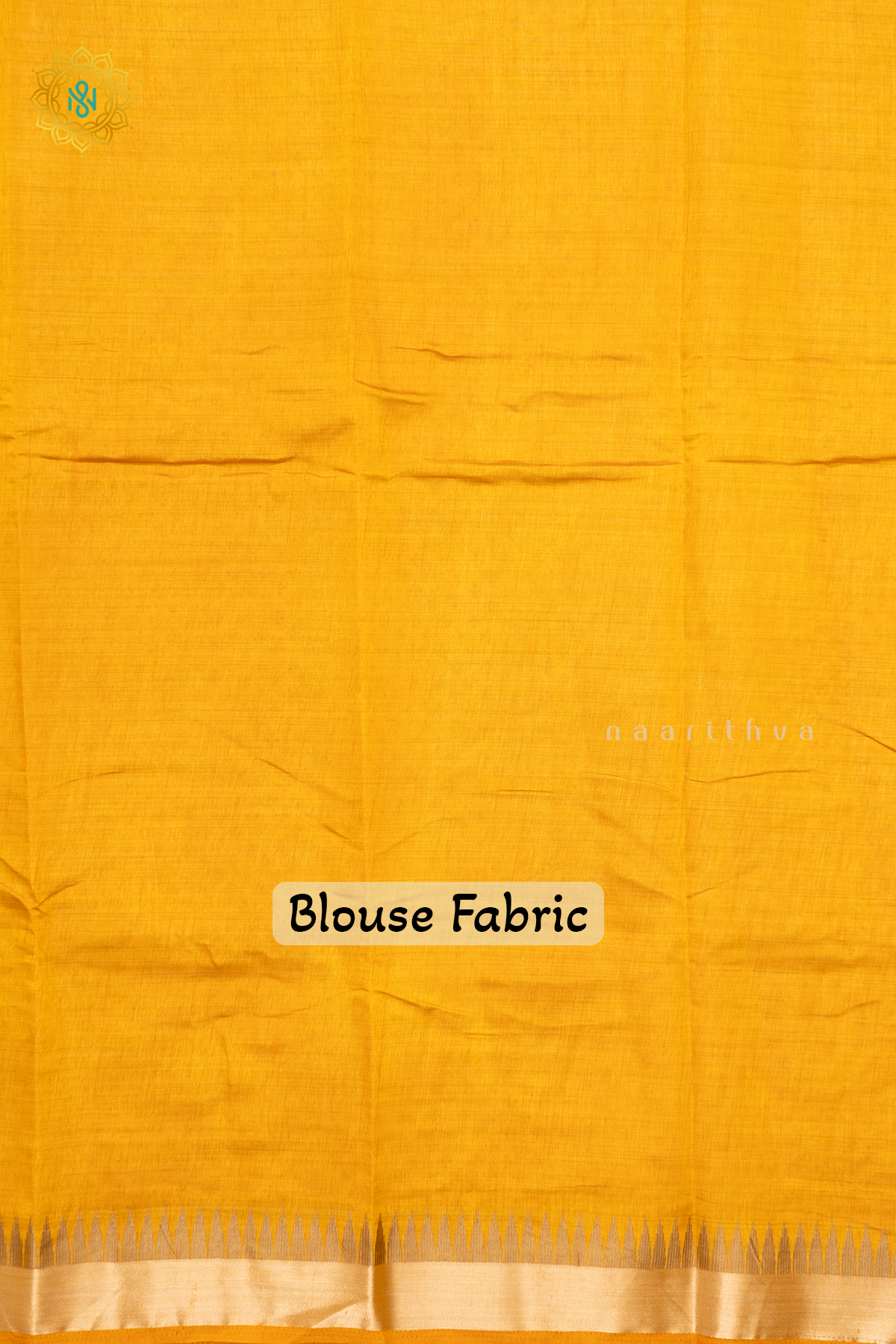 YELLOW - SEMI TUSSAR