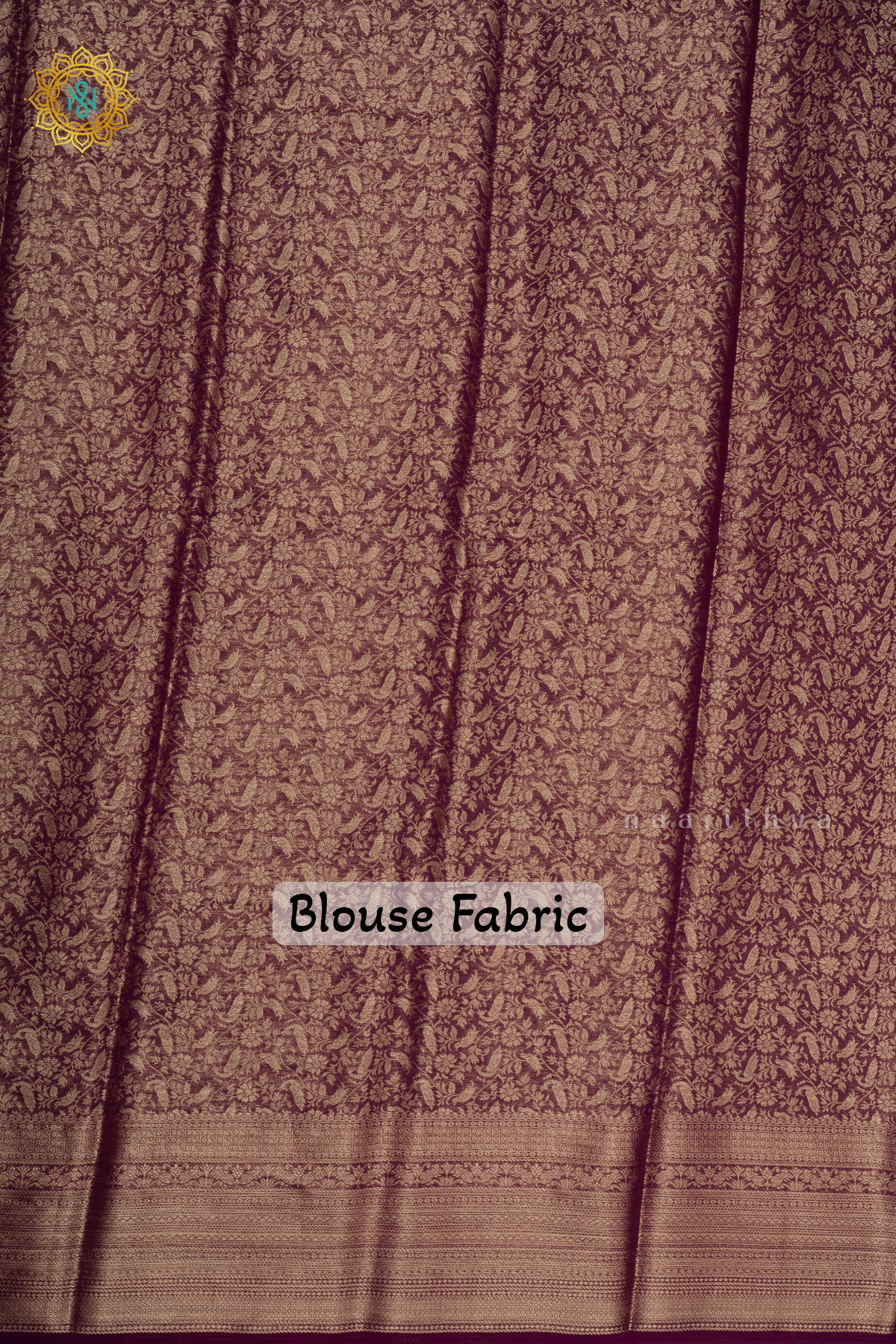 WINE - SEMI GEORGETTE