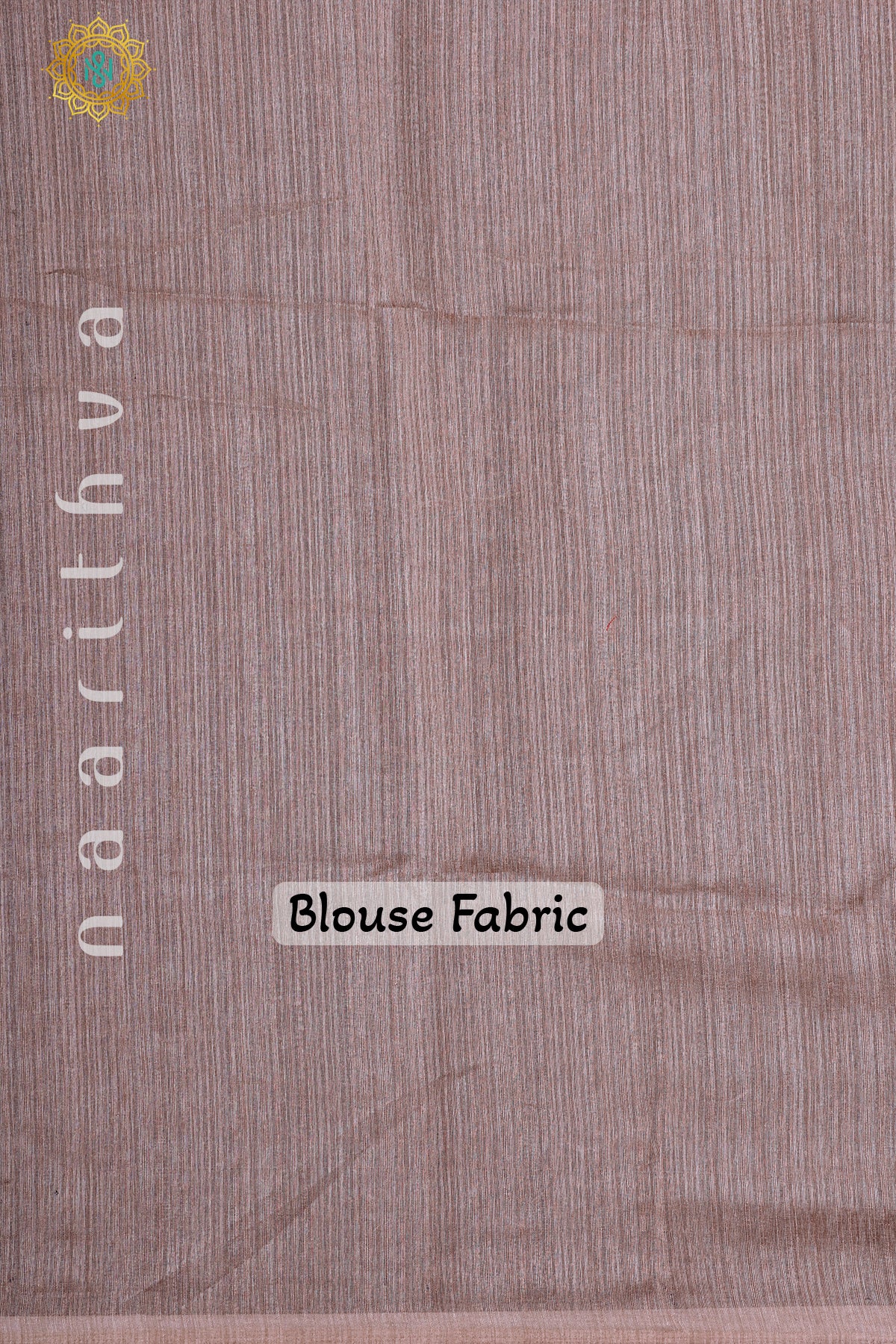BLACK WITH BIEGE - JUTE COTTON