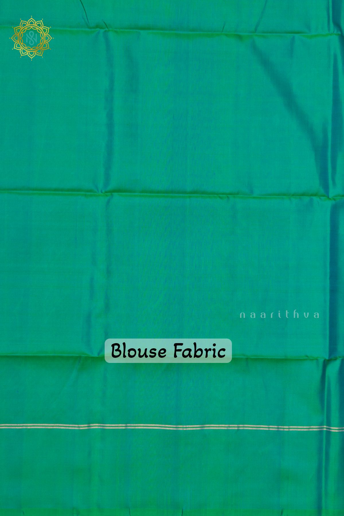 GREY WITH GREEN - PURE KANJIVARAM SOFT SILK